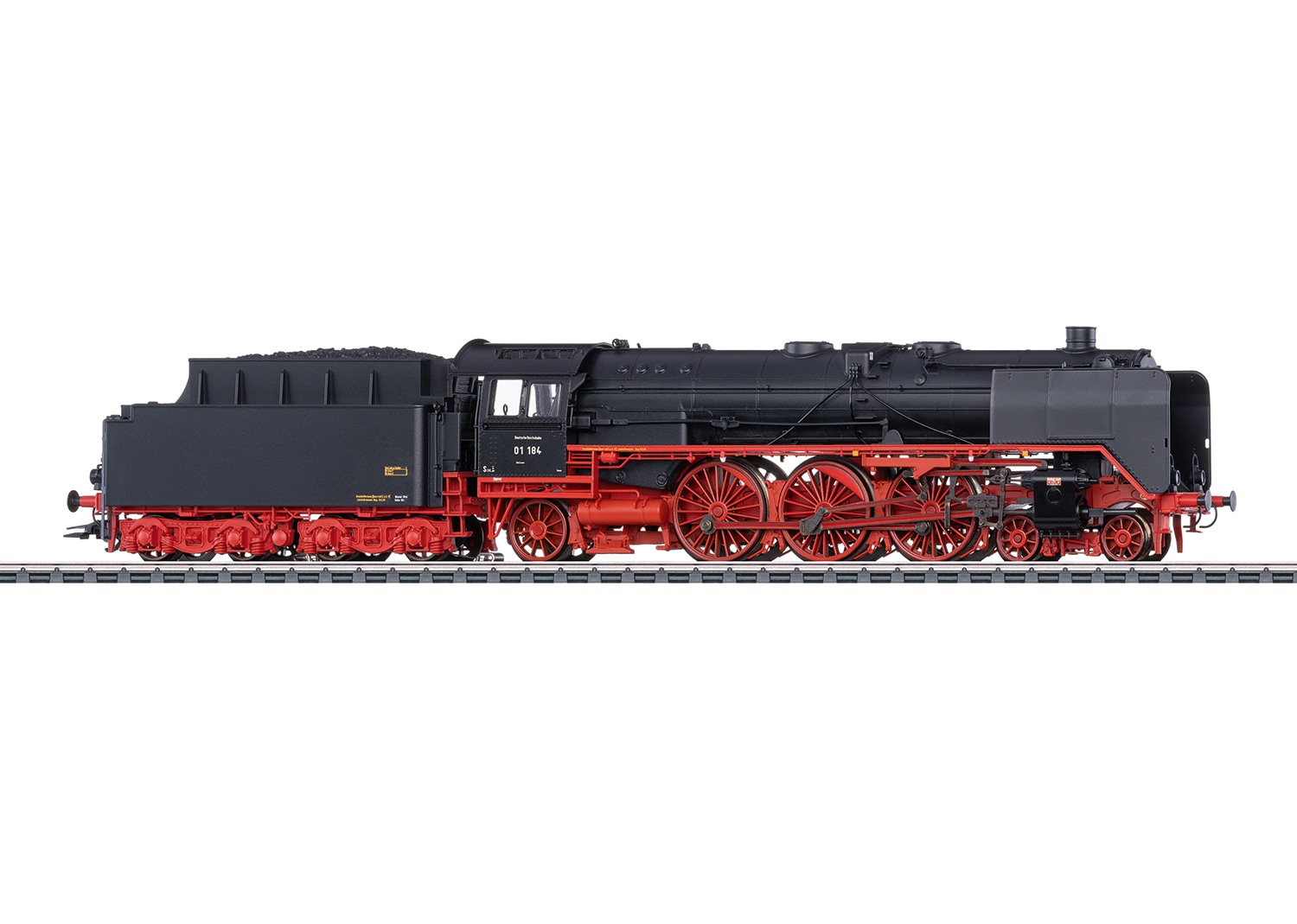 Märklin Dampflokomotive »Baureihe 01 - 39003« mit Sound; Made in Europe