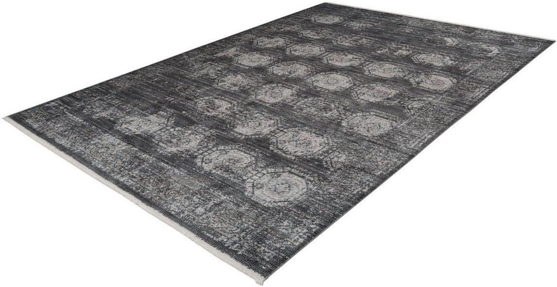 Arte Espina Teppich »Baroque 700«, rechteckig, 5 mm Höhe, Wohnzimmer