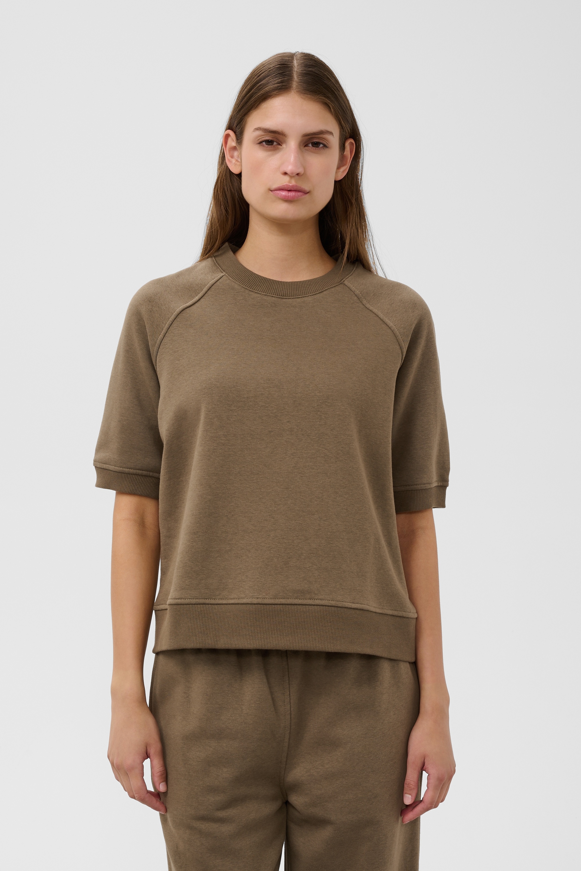 SOAKED IN LUXURY Strickpullover »Sweatshirt SLRolanda«