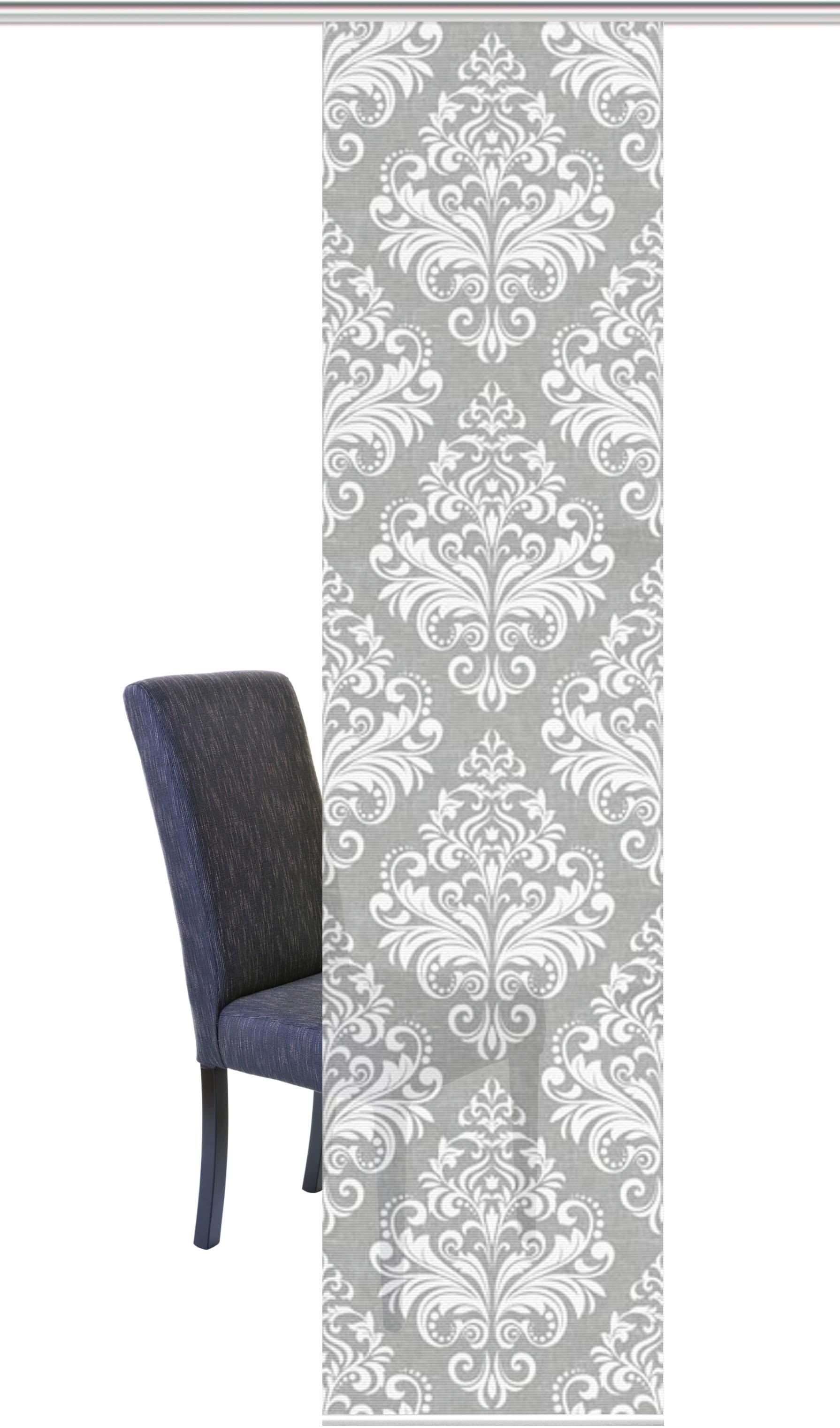 Vision S Schiebegardine »ORNAMI« Paneelwagen 1 Stk. tlg. HxB: 260x60, Schie günstig online kaufen