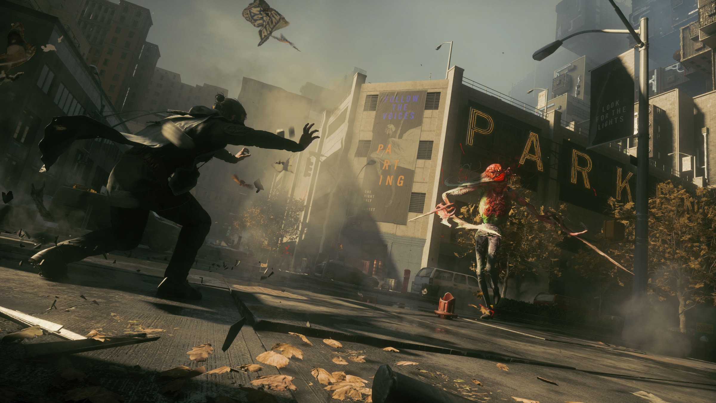 Remedy Spielesoftware »CONTROL Resonant« PlayStation 5