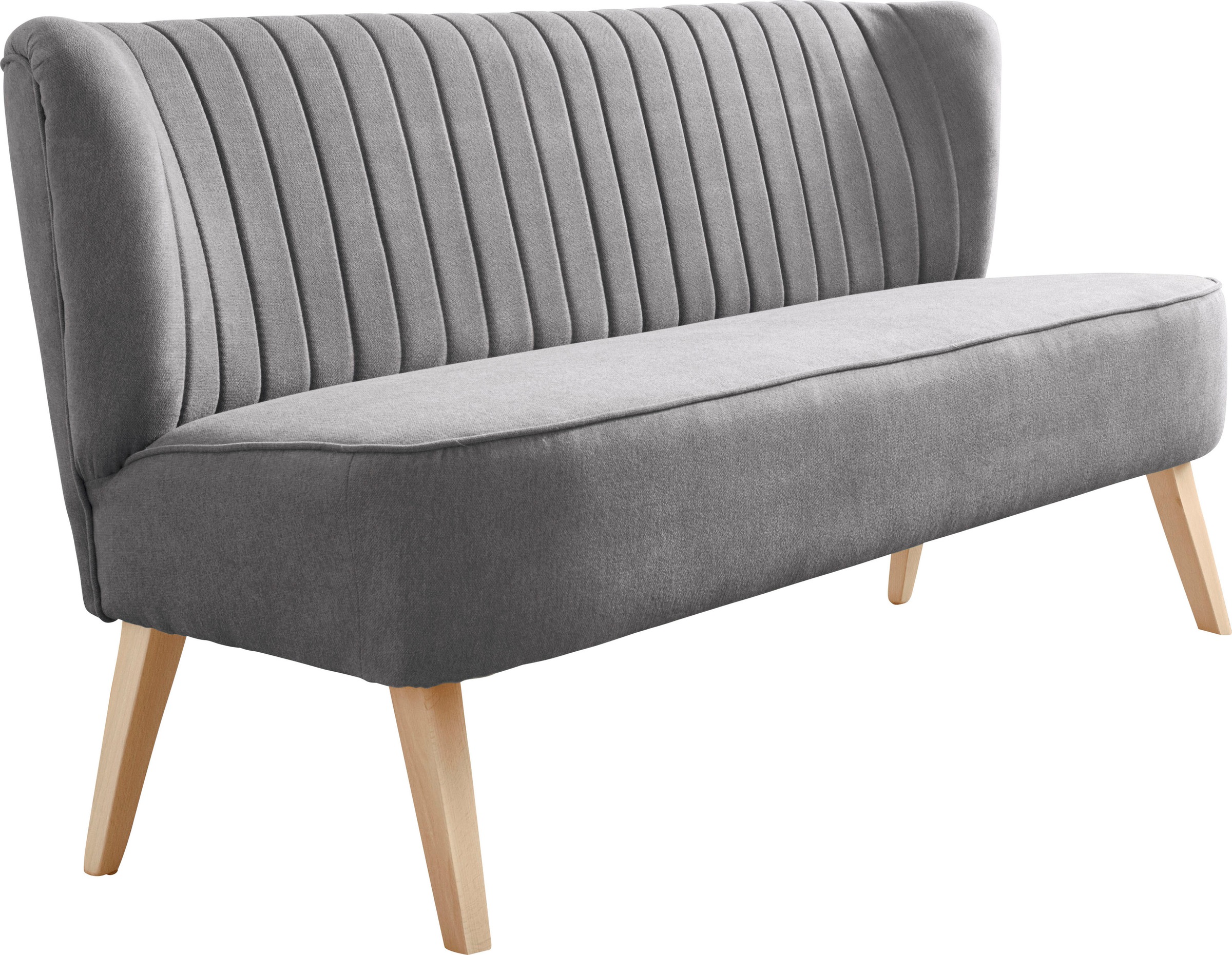 INOSIGN 2-Sitzer »Campi«, bequemes Küchensofa, frei im Raum stellbar