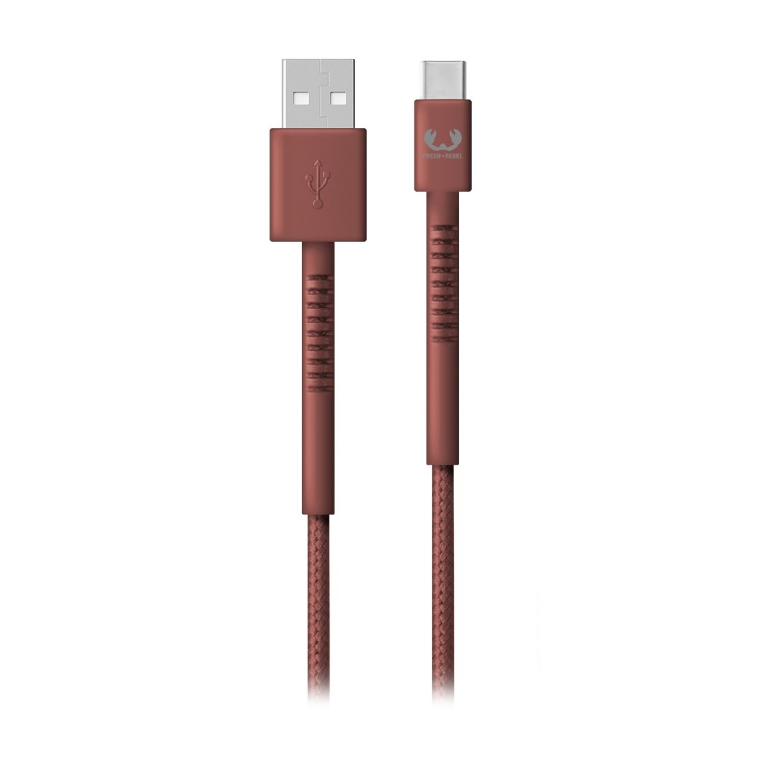 Fresh´n Rebel Smartphone-Kabel »USB - USB-C Kabel "Fabriq", 2m«, USB Typ C-USB Typ A, 200 cm