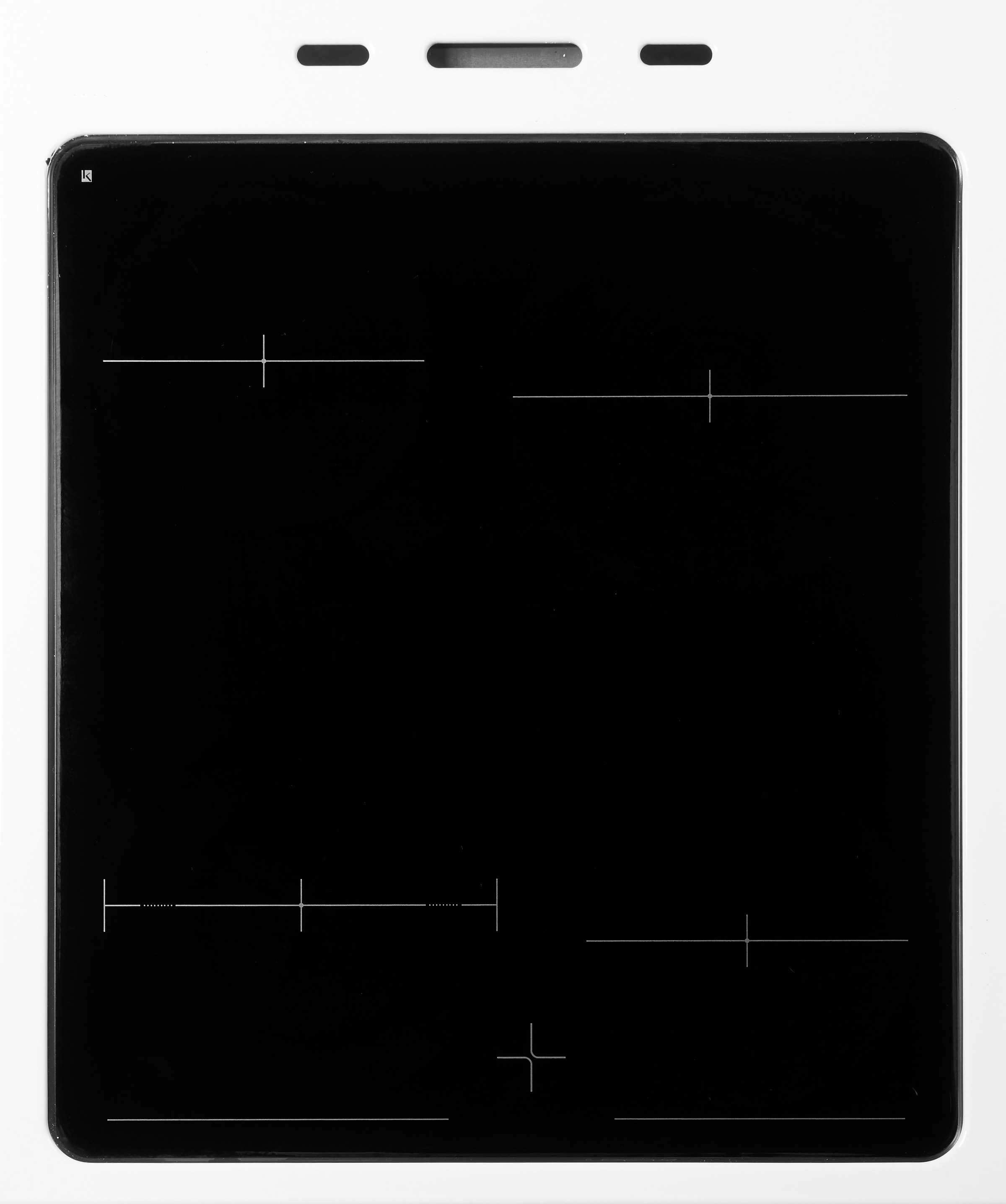 Sharp Elektro-Standherd »KF-56VDD19W-DE«
