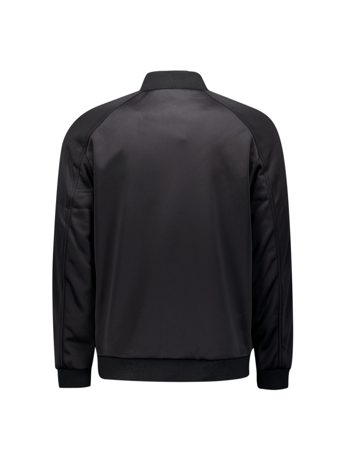 NO EXCESS Steppjacke »No Excess Allwetterjacke Jacket Short Fit Sealed Knitted Mix«