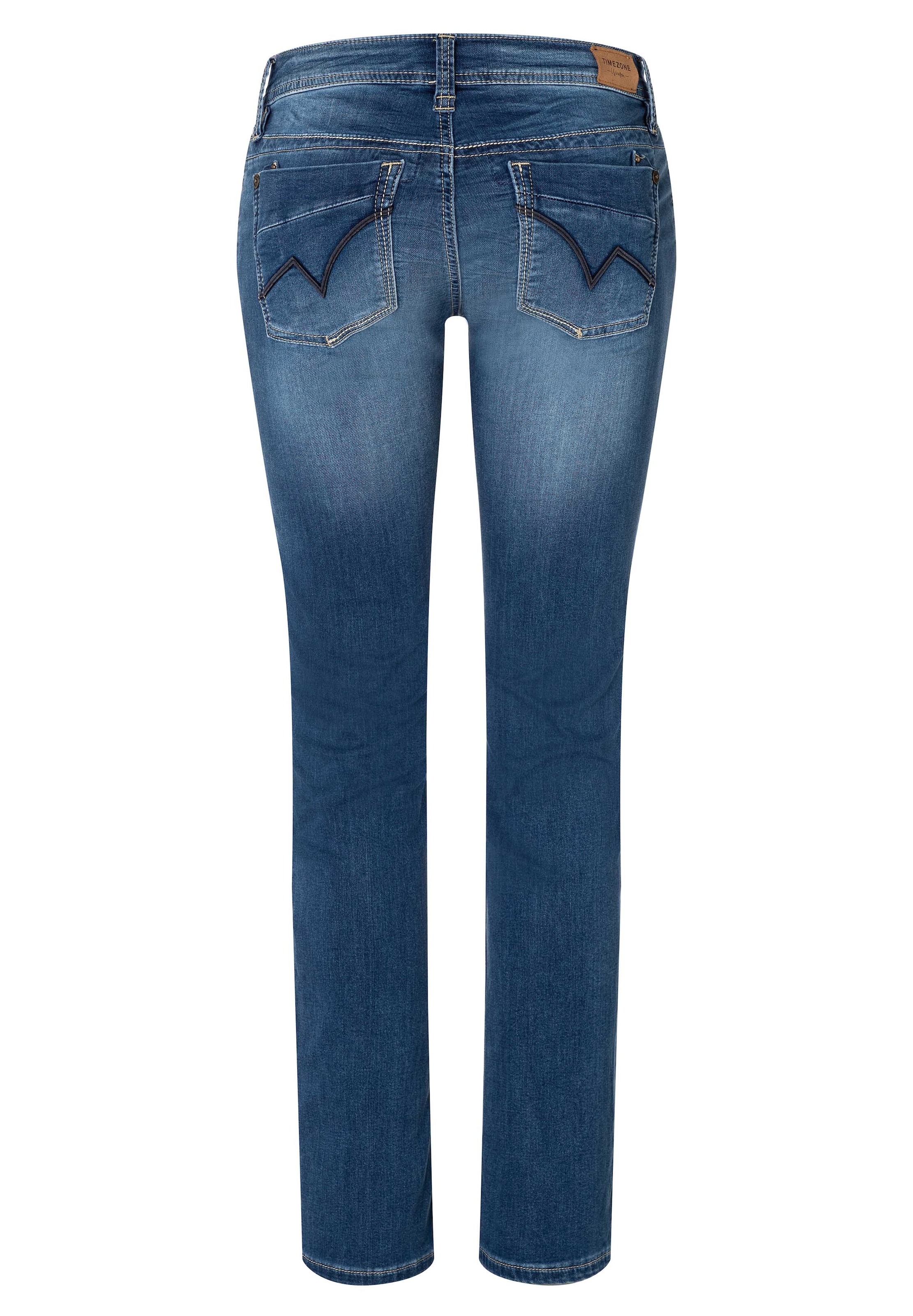 TIMEZONE Slim-fit-Jeans »Slim TahilaTZ«
