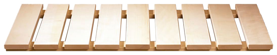 Karibu Sauna »Menja«, ohne Ofen