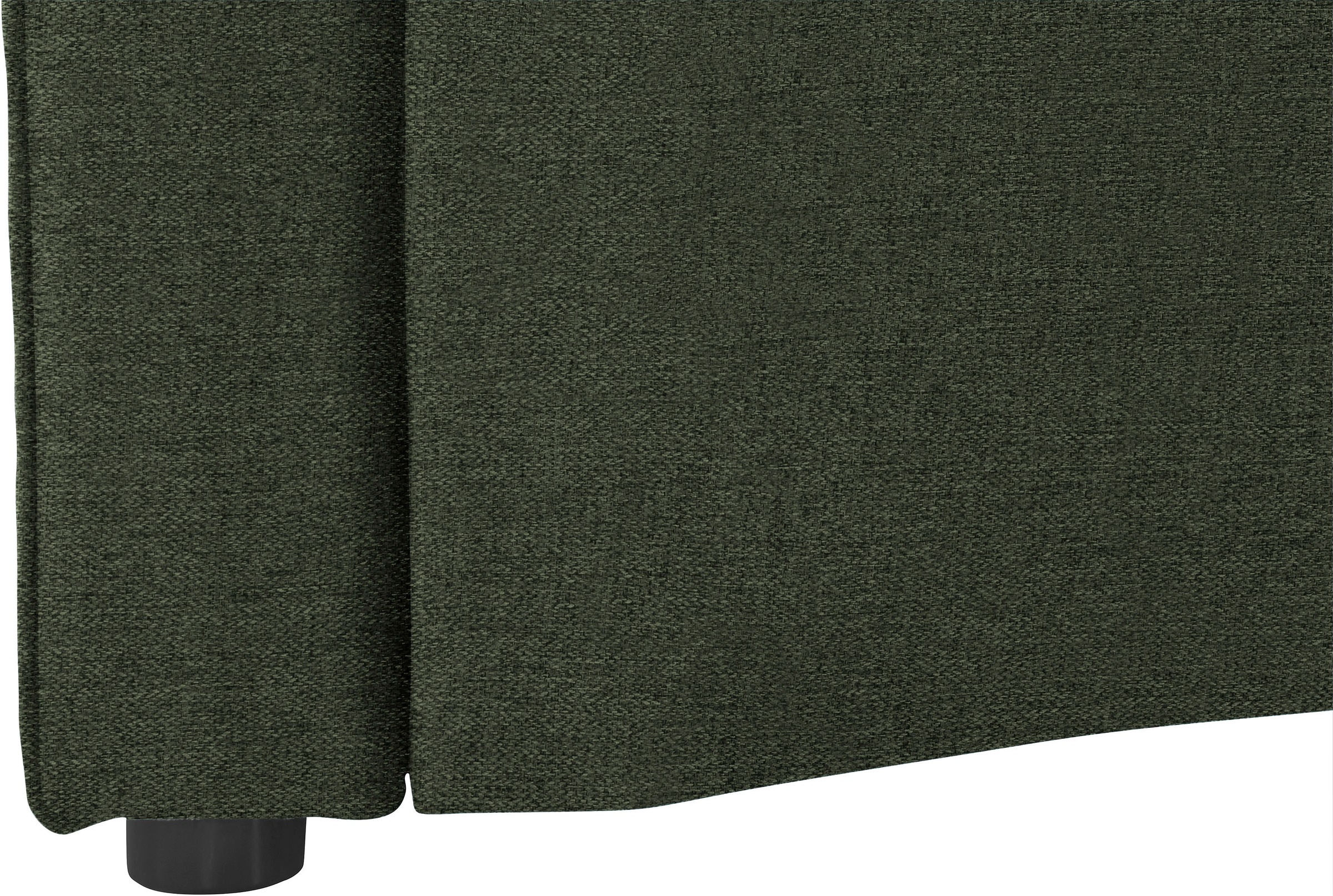 DOMO collection Ecksofa »Sarafina zeitlos und komfortabel, optional mit Federkern, L-Form«, wahlweise mit Bettfunktion