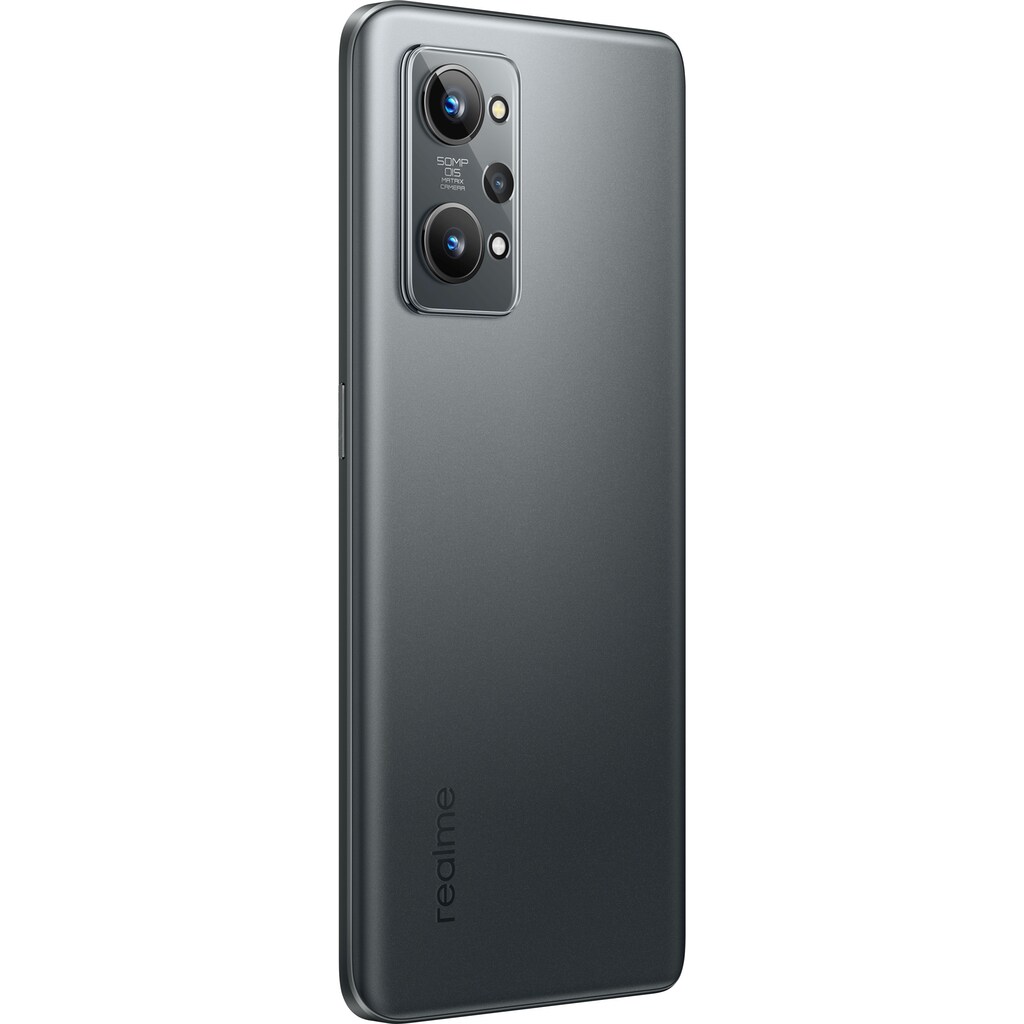 Realme Smartphone »GT2«, (16,81 cm/6,62 Zoll, 256 GB Speicherplatz, 50 MP Kamera)