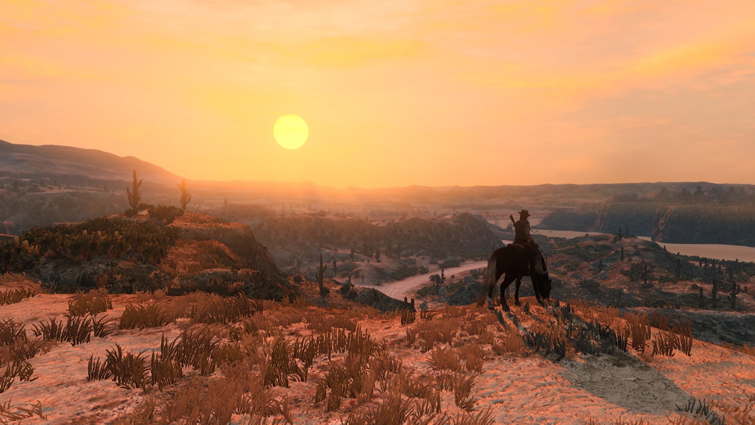 Rockstar Games Spielesoftware »Red Dead Redemption« Nintendo Switch 2