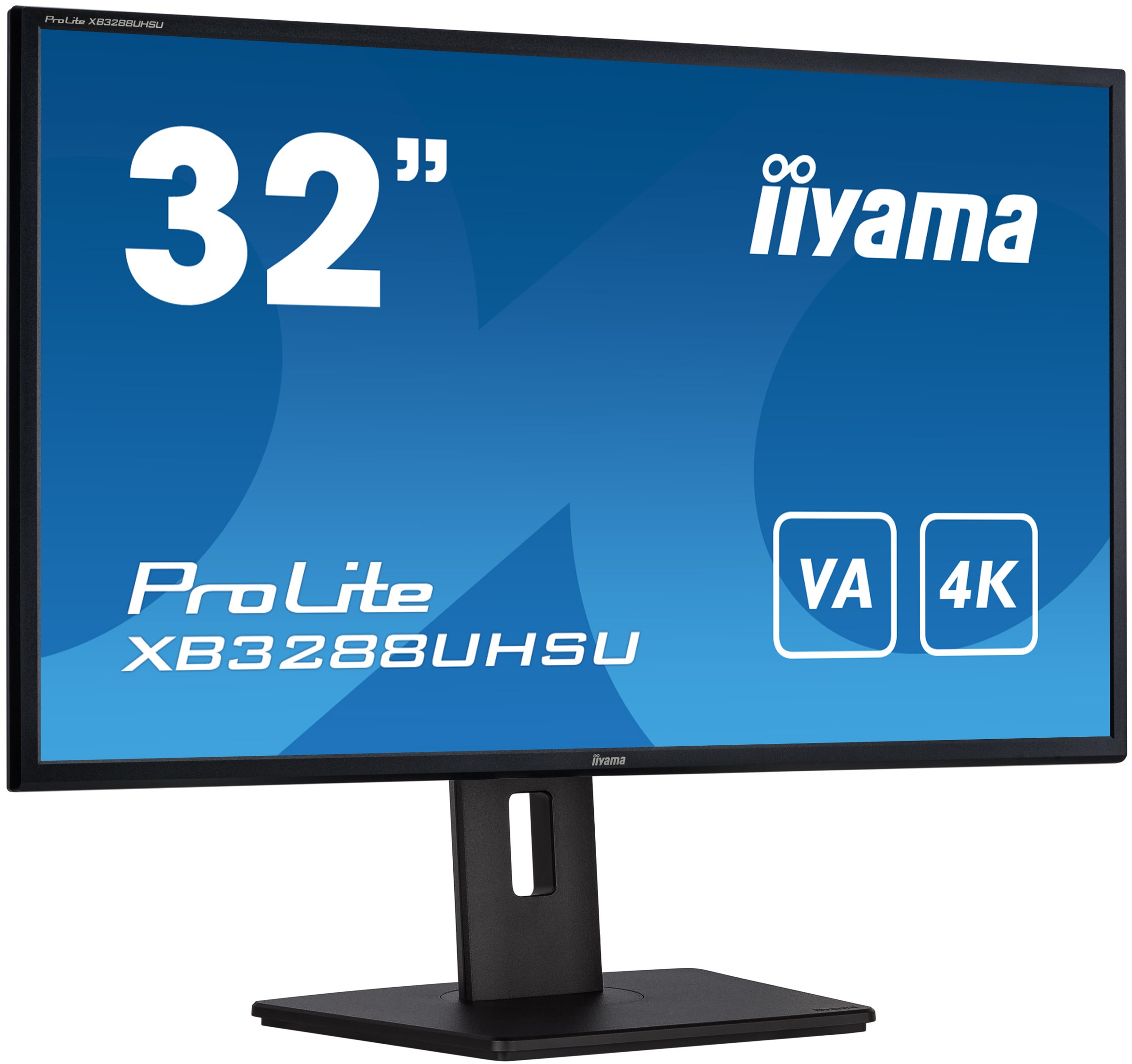 Iiyama LED-Monitor »XB3288UHSU-B5«, 80,1 cm/32 Zoll, 3840 x 2160 px, 4K Ultra HD, 3 ms Reaktionszeit, 60 Hz
