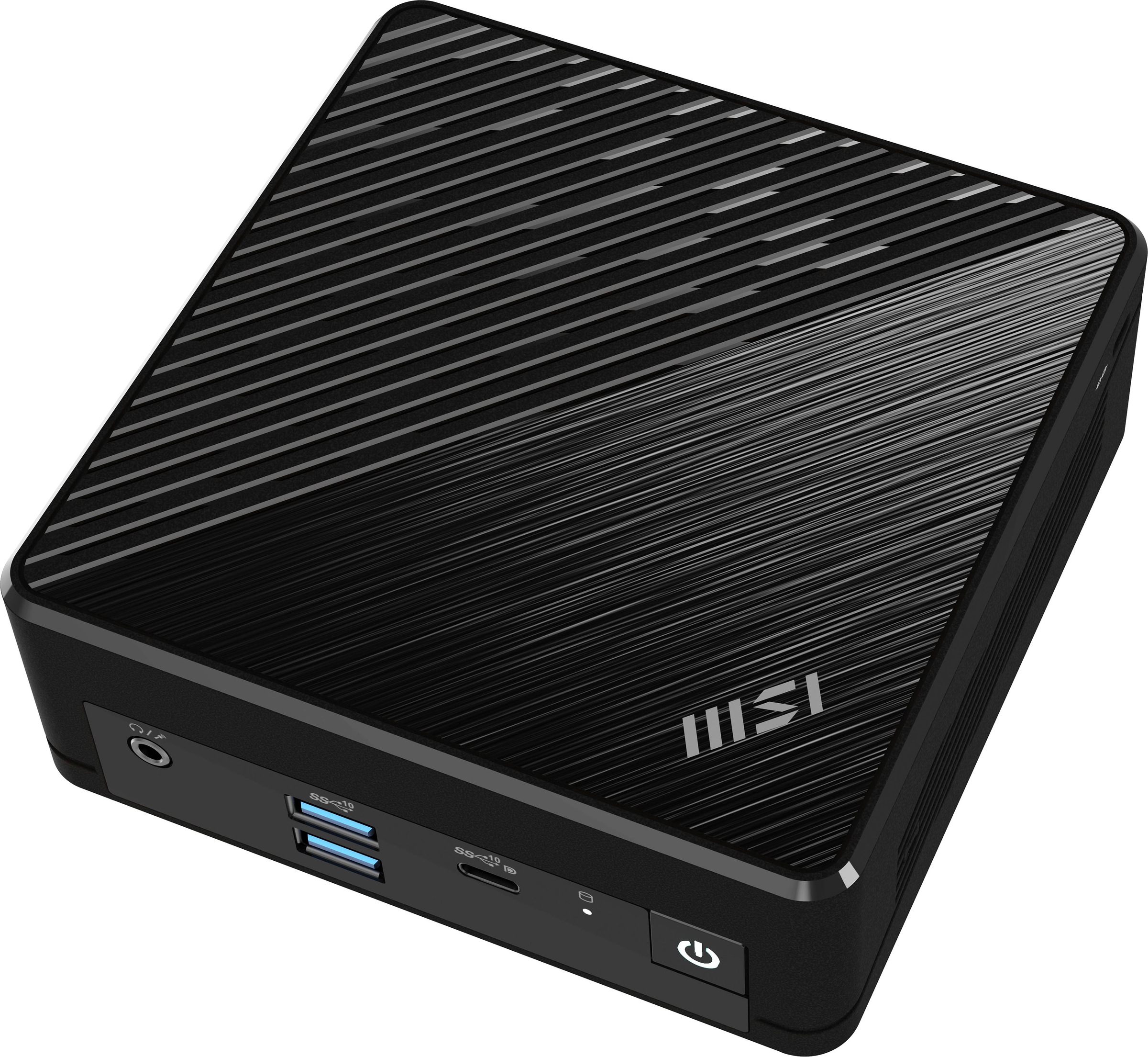 MSI Mini-PC »Cubi N ADL-007DE N100«