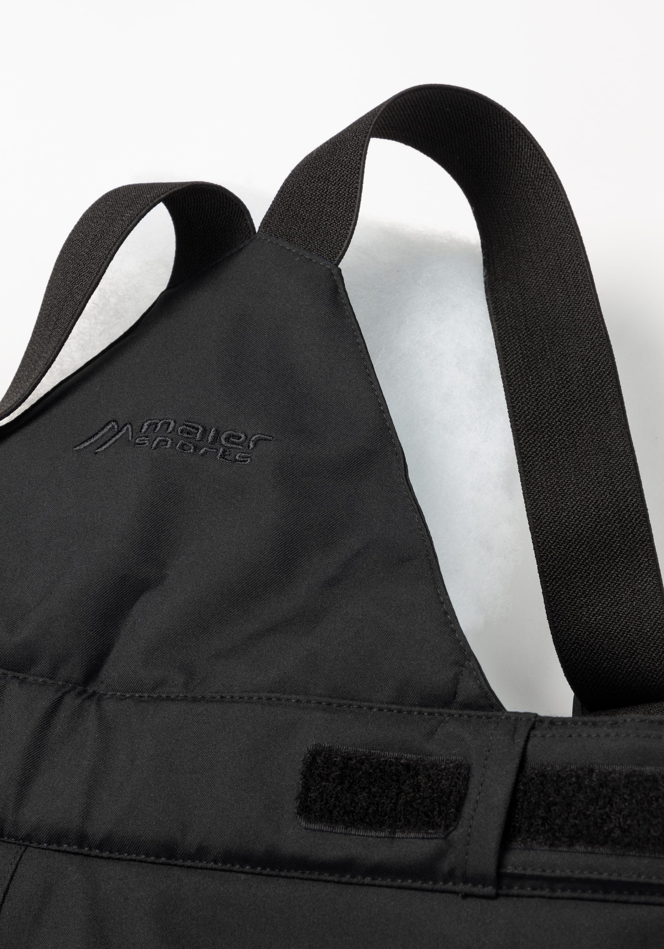 Maier Sports Skihose »Maxi slim«  Mitwachsend, warm, wasserdicht, schmaler Schnitt