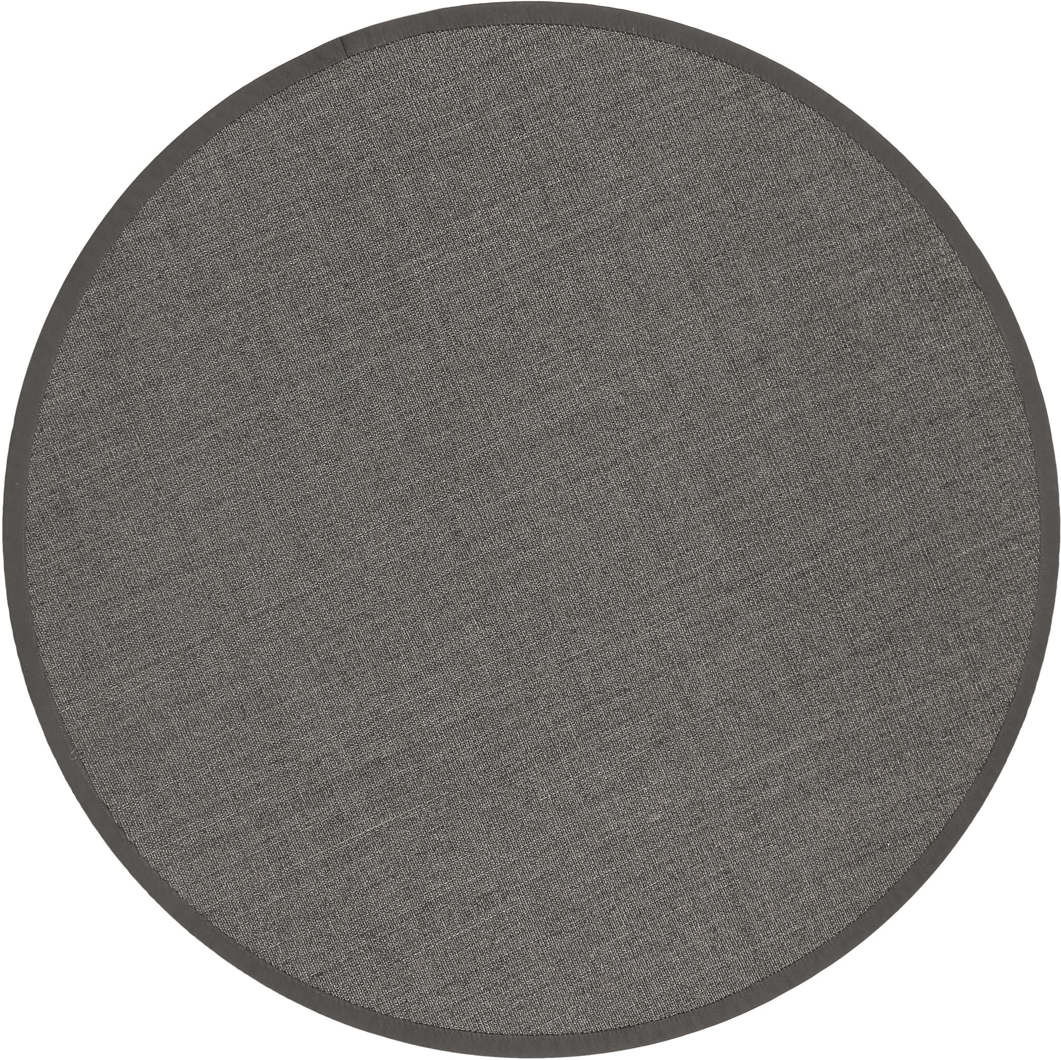 Wecon home Basics Sisalteppich »Ansgar« rund 6 mm Höhe günstig online kaufen