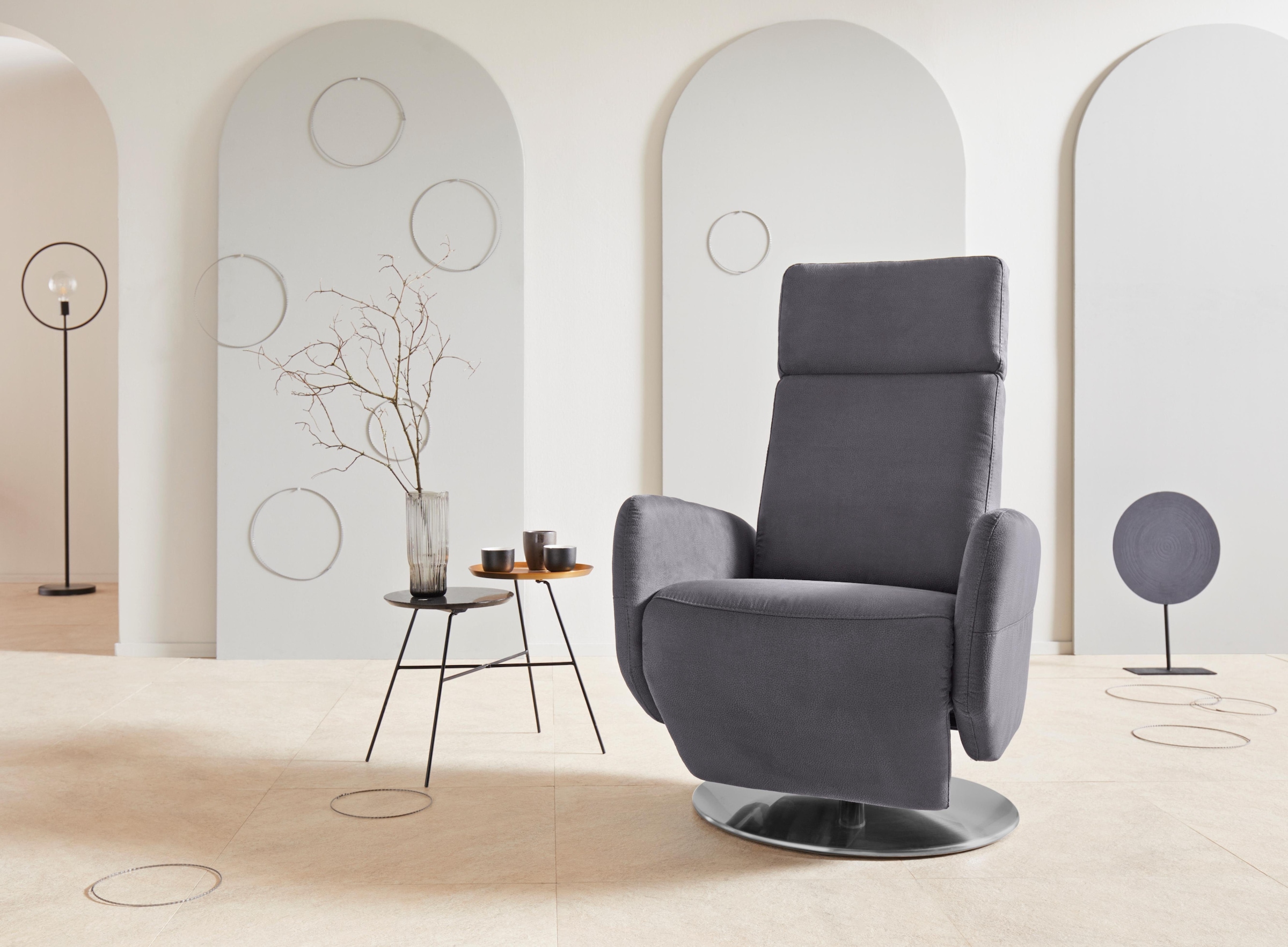sit&more TV-Sessel »Kobra«, manuelle Relaxfunktion günstig online kaufen