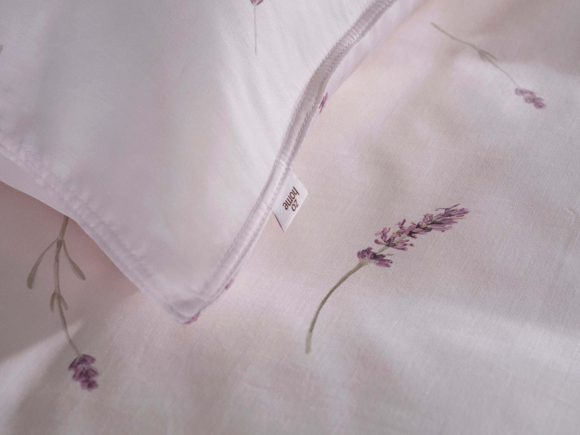 ZO HOME Bettwäsche »Mirella« 2 Stk. tlg. Bettwäsche aus 100% Baumwolle, hochwertiges Mako-Satin