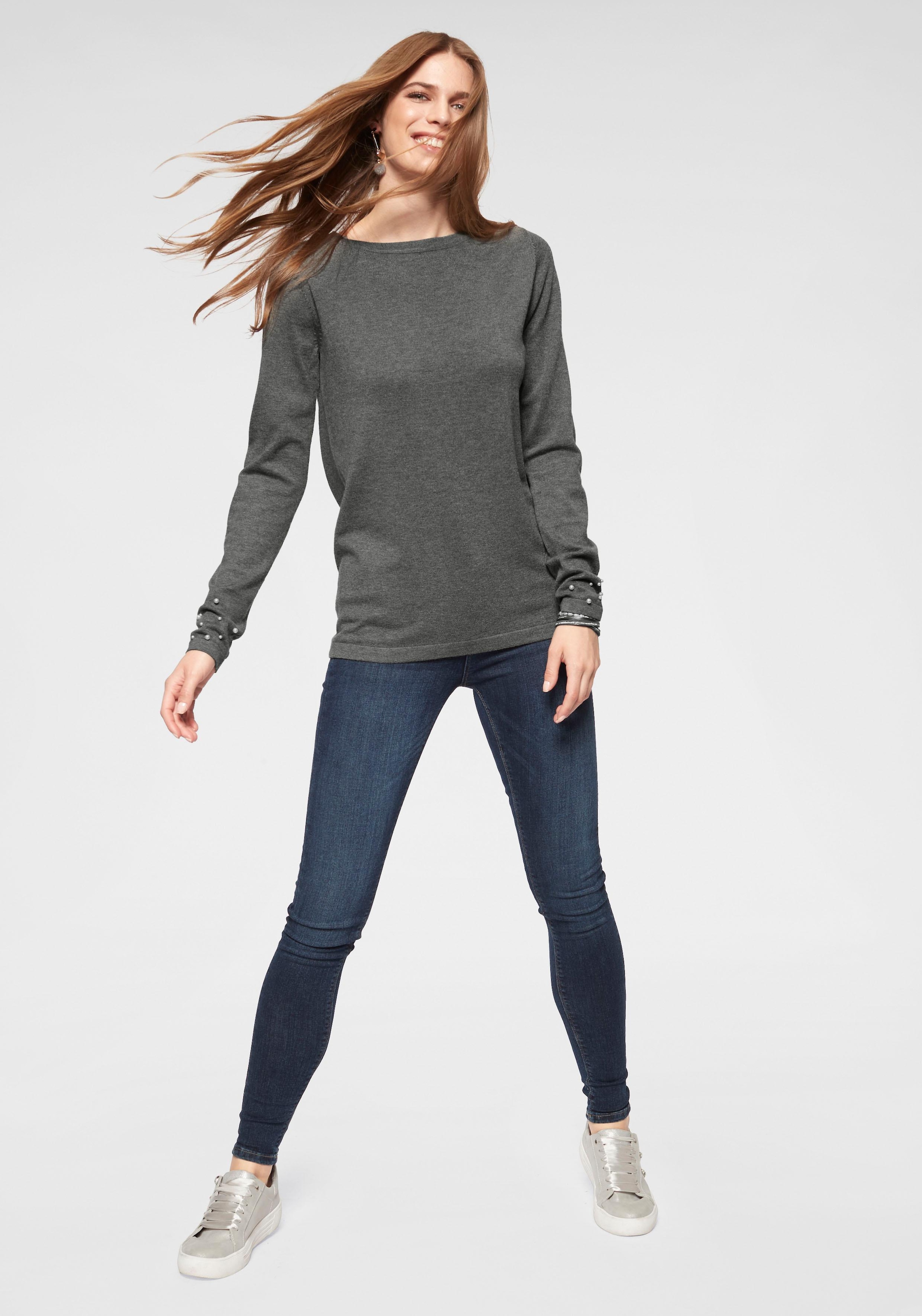 ONLY Skinny-fit-Jeans »ONLPAOLA HW SK DNM AZGZ878«