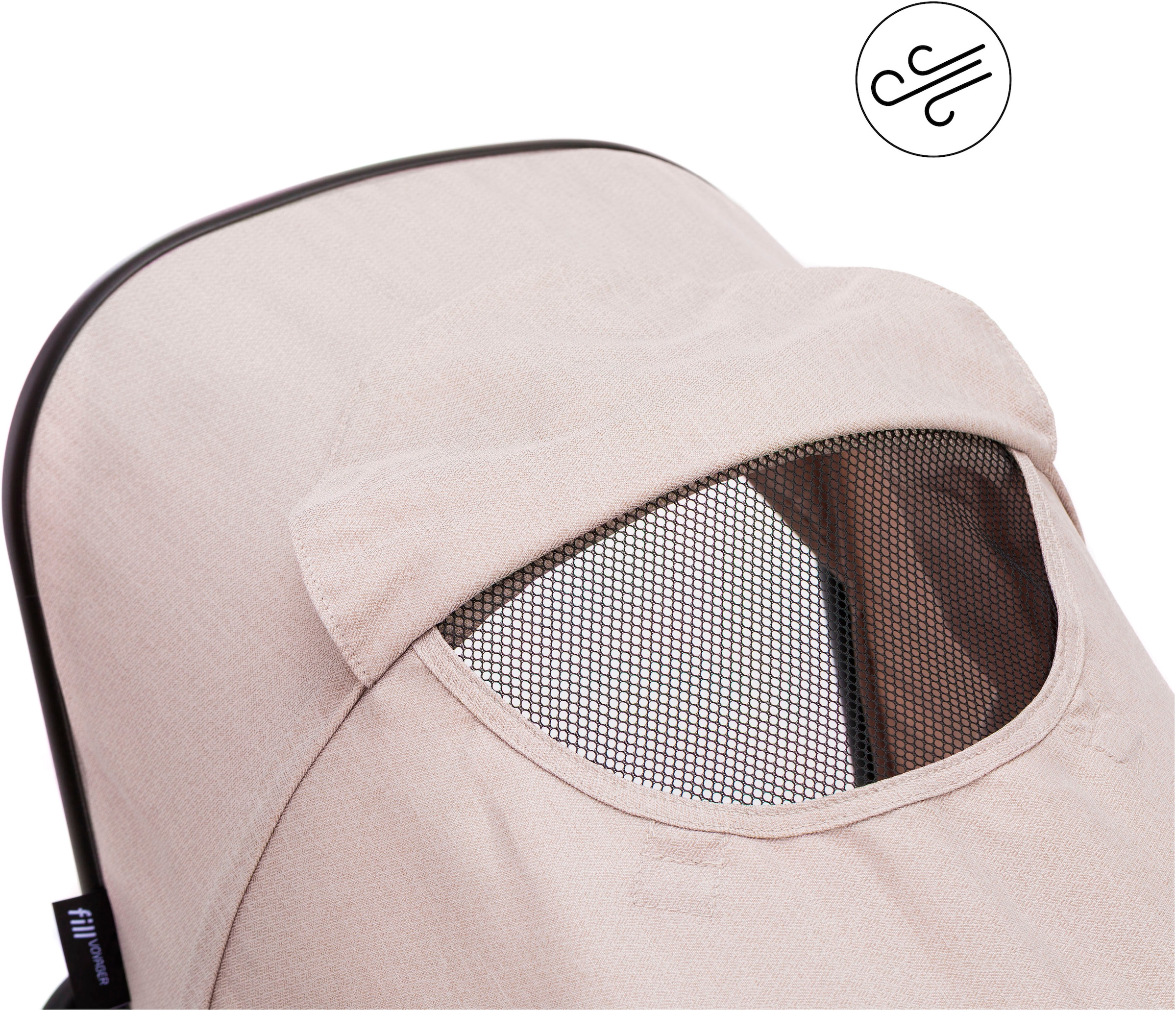 Fillikid Kinder-Buggy »Fill Voyager« 22 kg