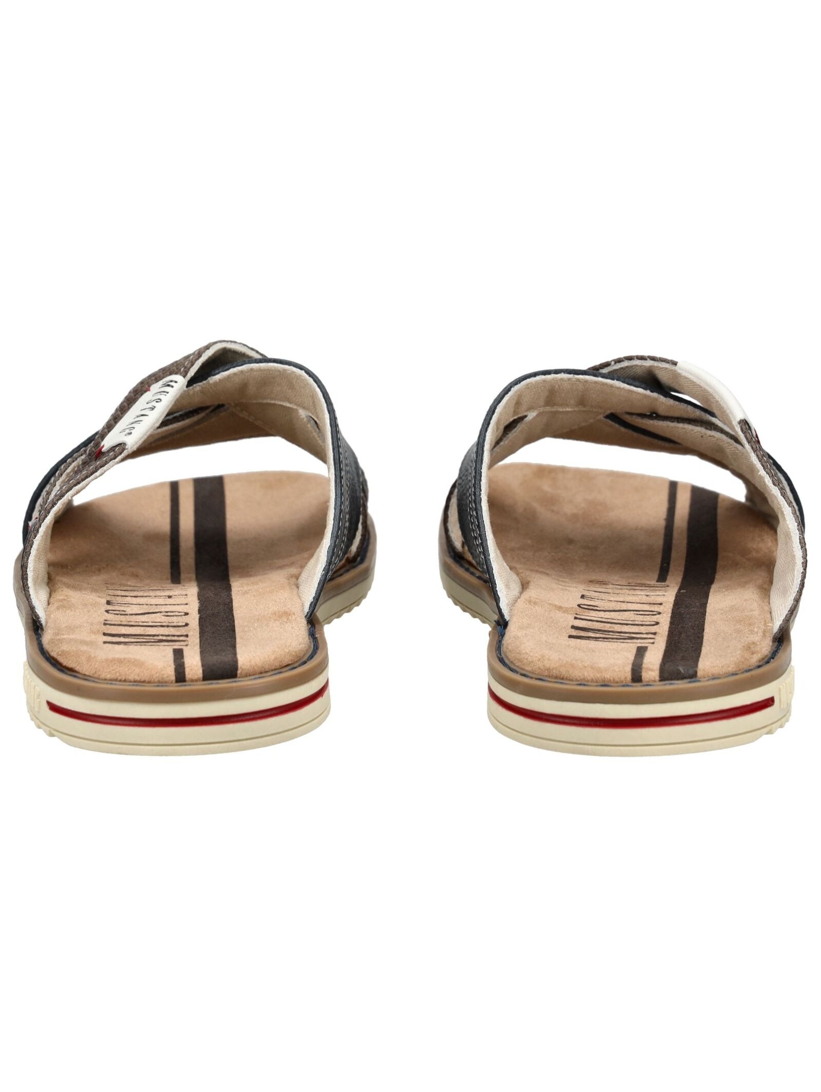 Mustang Shoes Pantolette »Mustang Shoes Pantoletten Lederimitat«
