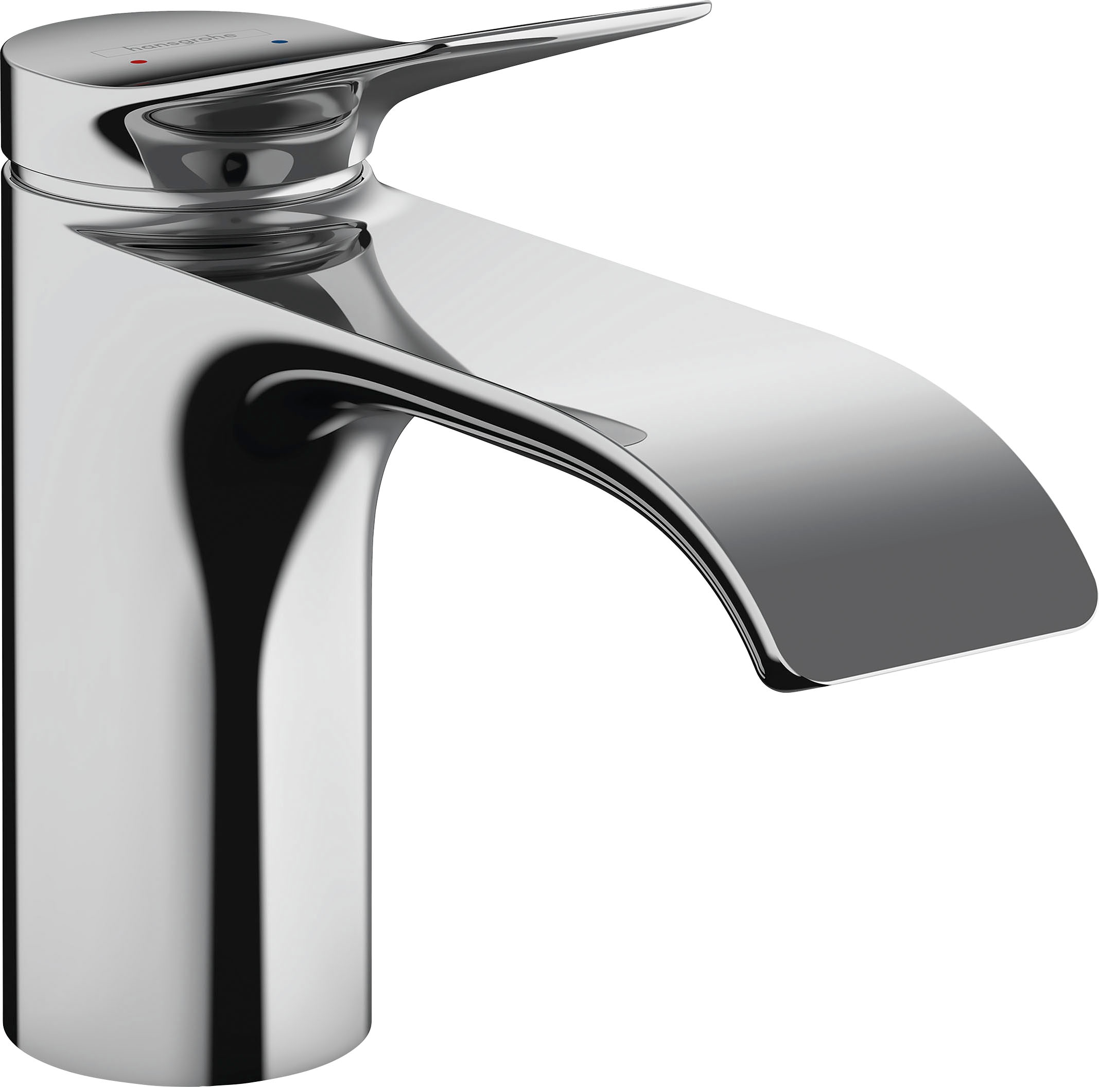 hansgrohe Waschtischarmatur »Vivenis«, 80cm, mit Zugstangen-Ablaufgarnitur günstig online kaufen