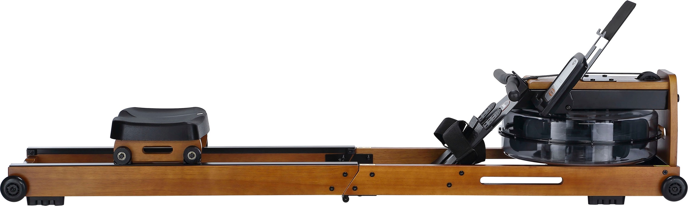 body coach Ruderzugmaschine »Wood Rower Compact«, Rudermaschine