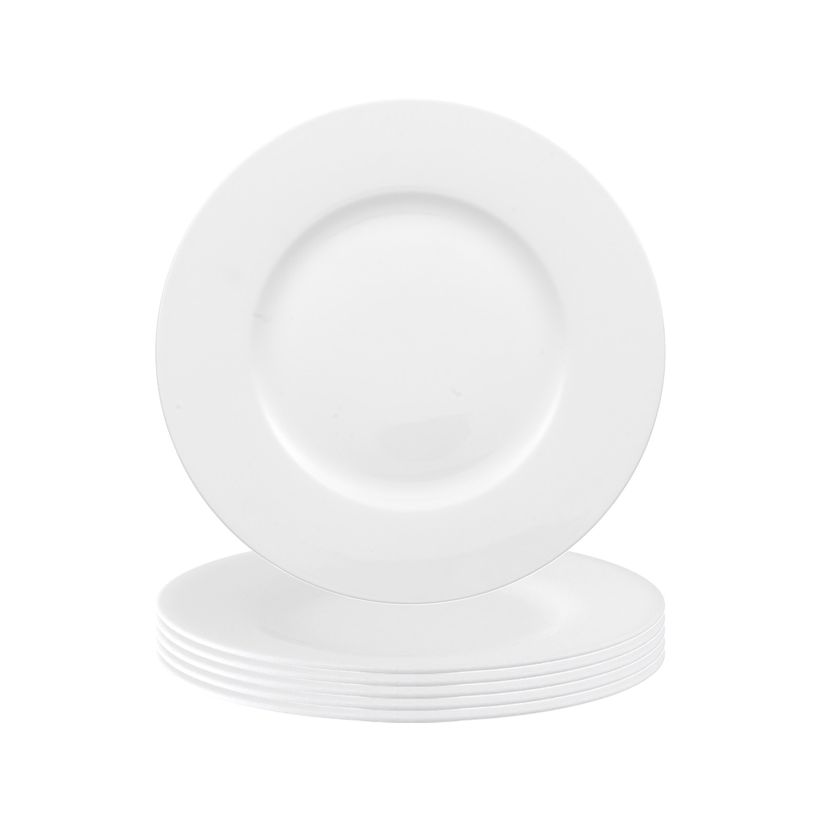 Villeroy & Boch Frühstücksteller »Frühstücksteller Anmut ø 22,5 cm 6er Set günstig online kaufen