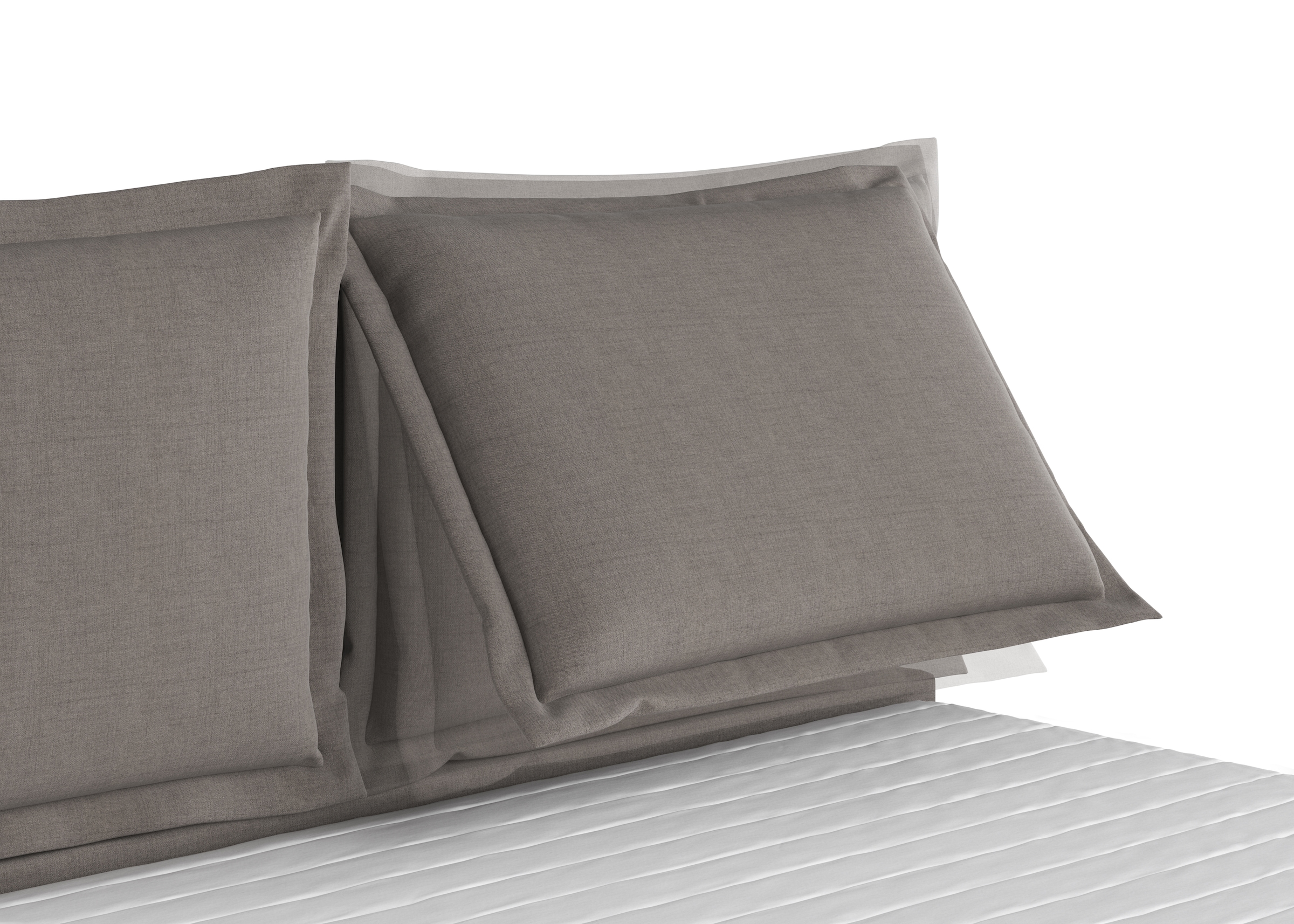 Home affaire Boxspringbett »Lysann«, 5fach verstellbares Kopfteil, in 4 Breiten, 3 Matratzenarten