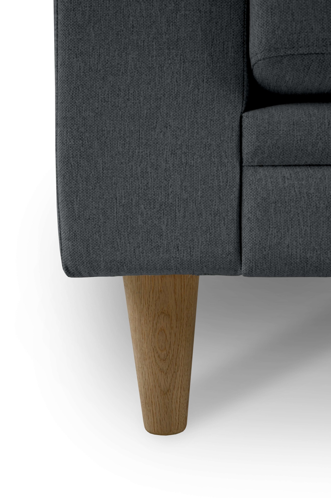 Home affaire 2-Sitzer »Arellano, Breite 155 cm«, klassisches Design, 2 Zierkissen inklusive, Webstoff fein
