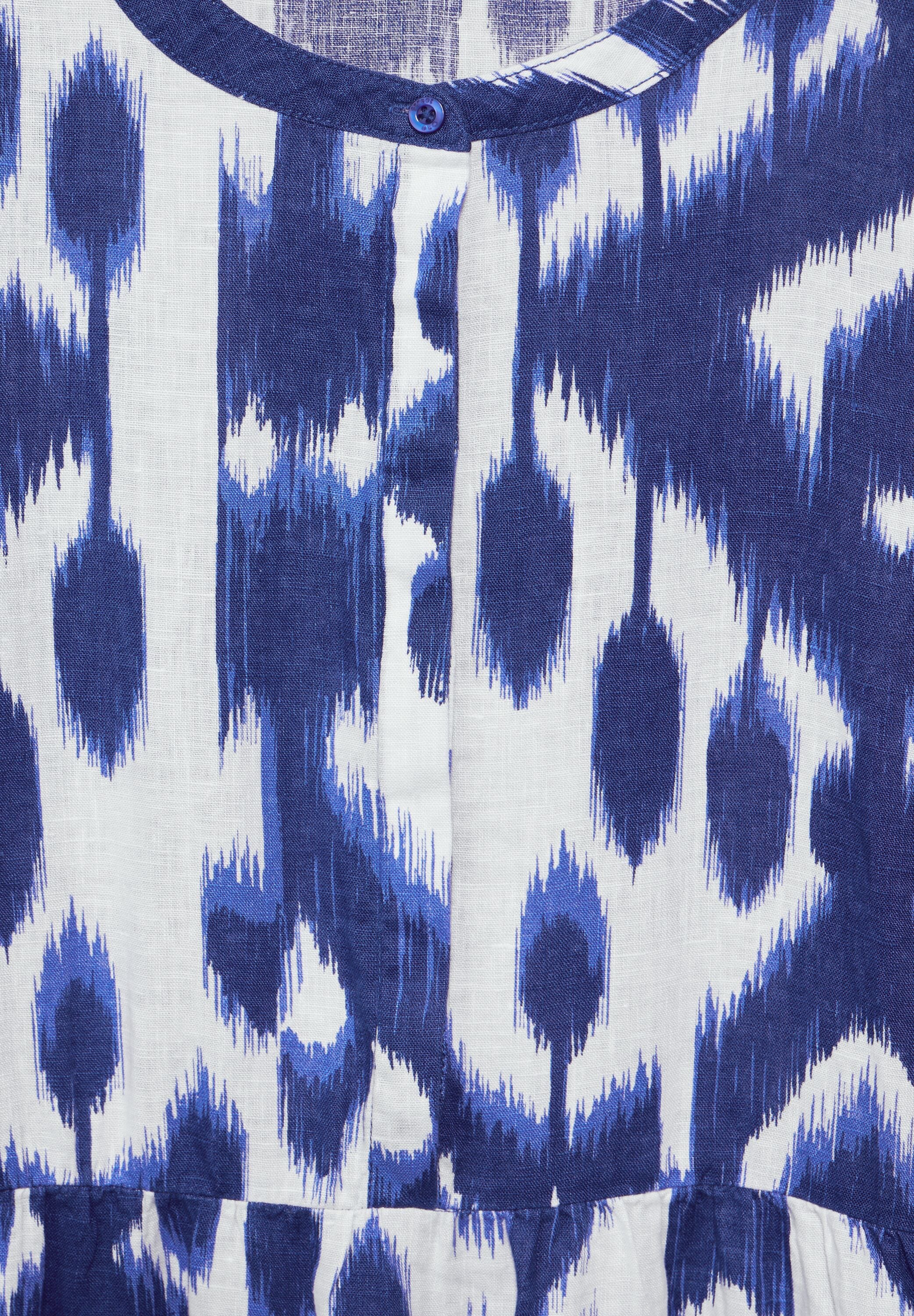 STREET ONE Tunikakleid, mit All-Over Print