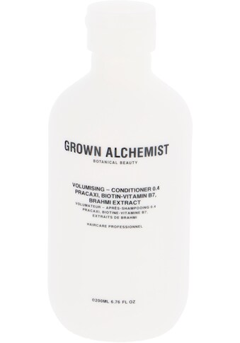 GROWN ALCHEMIST Haarspülung »Volumising - Conditioner 0.4«, Pracaxi, Biotin-Vitamin... kaufen