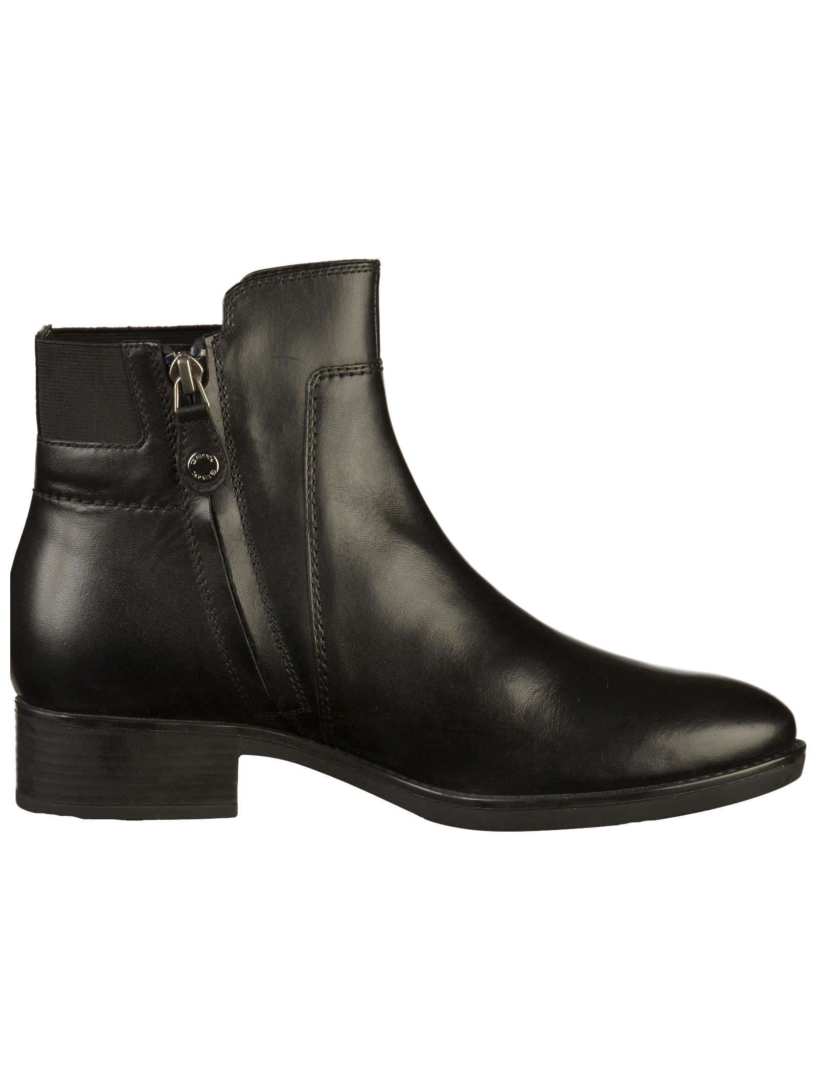 Geox Stiefelette »Geox Stiefelette Leder«