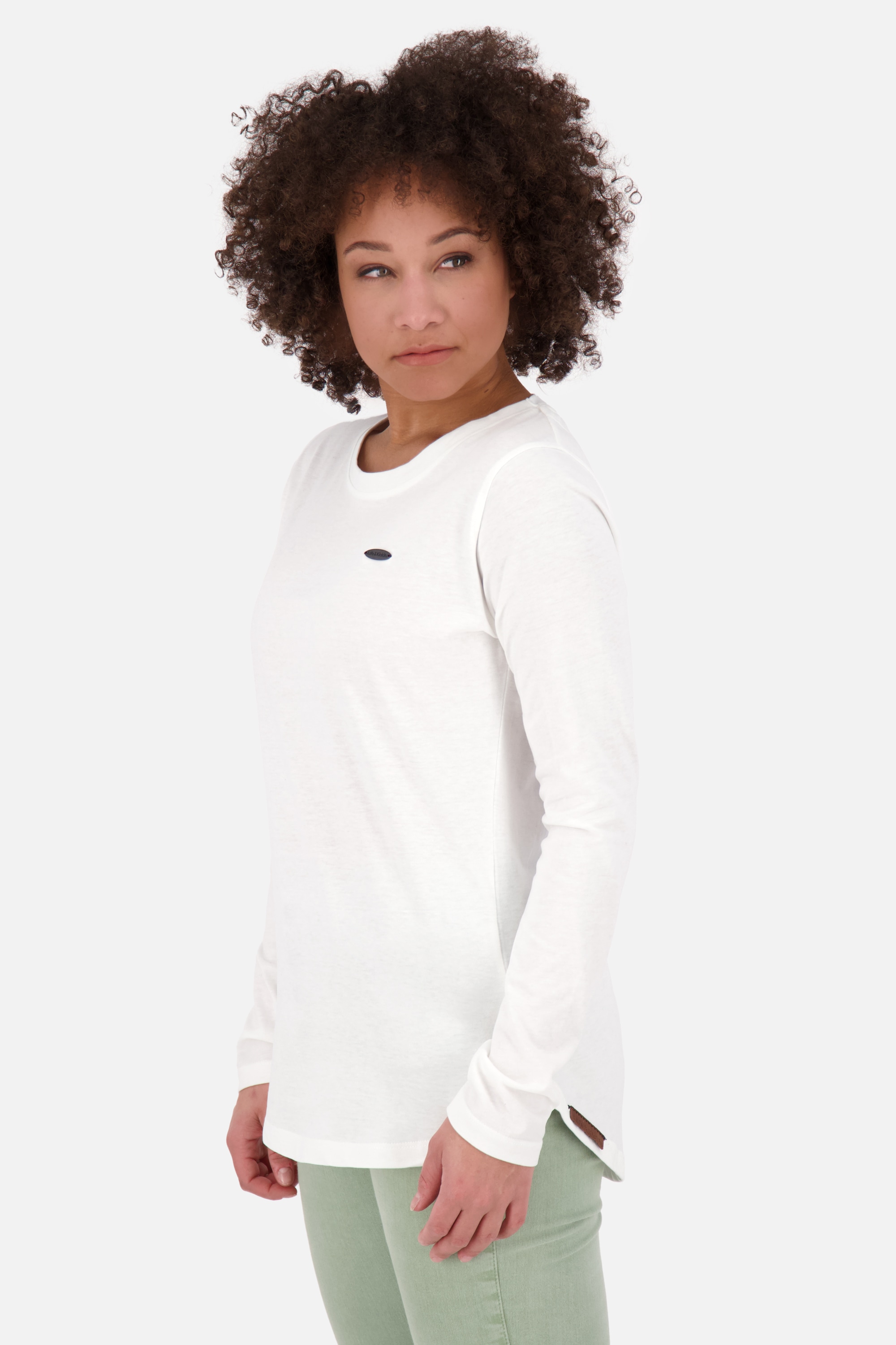 Alife & Kickin Langarmshirt »Damen LeaAK«