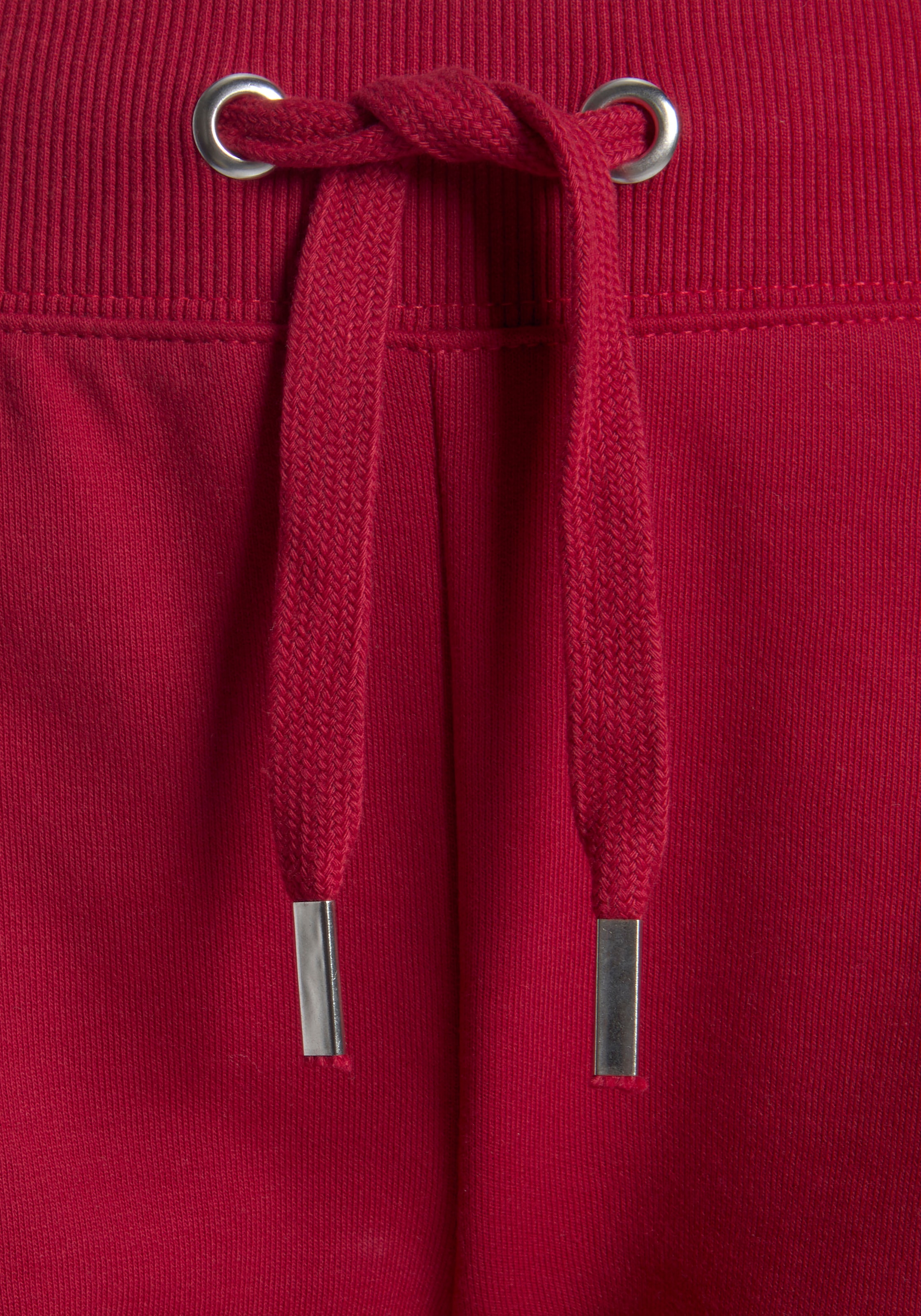 KangaROOS Bermudas, mit schmalem Piping an der Seite