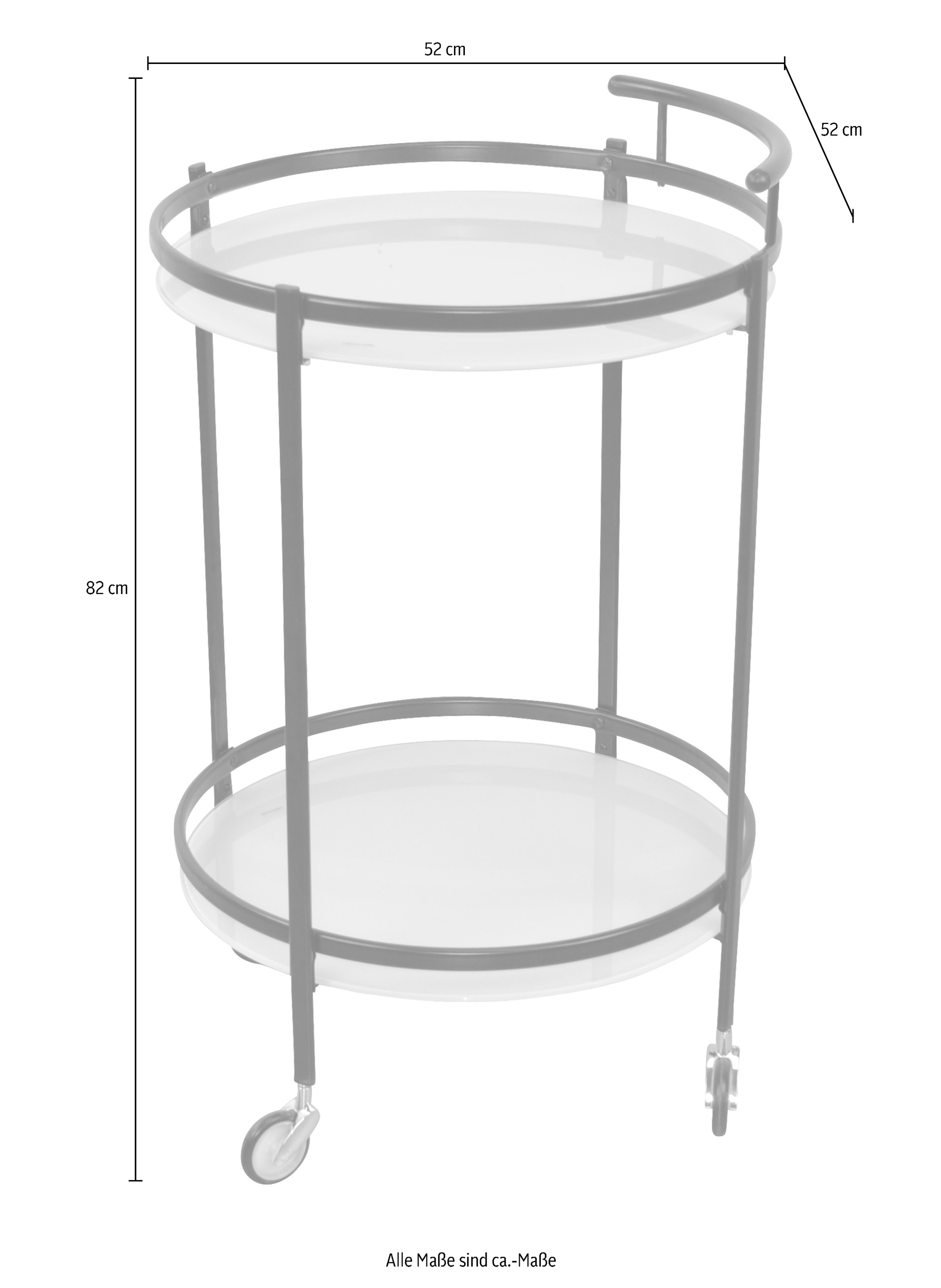 INOSIGN Bartisch