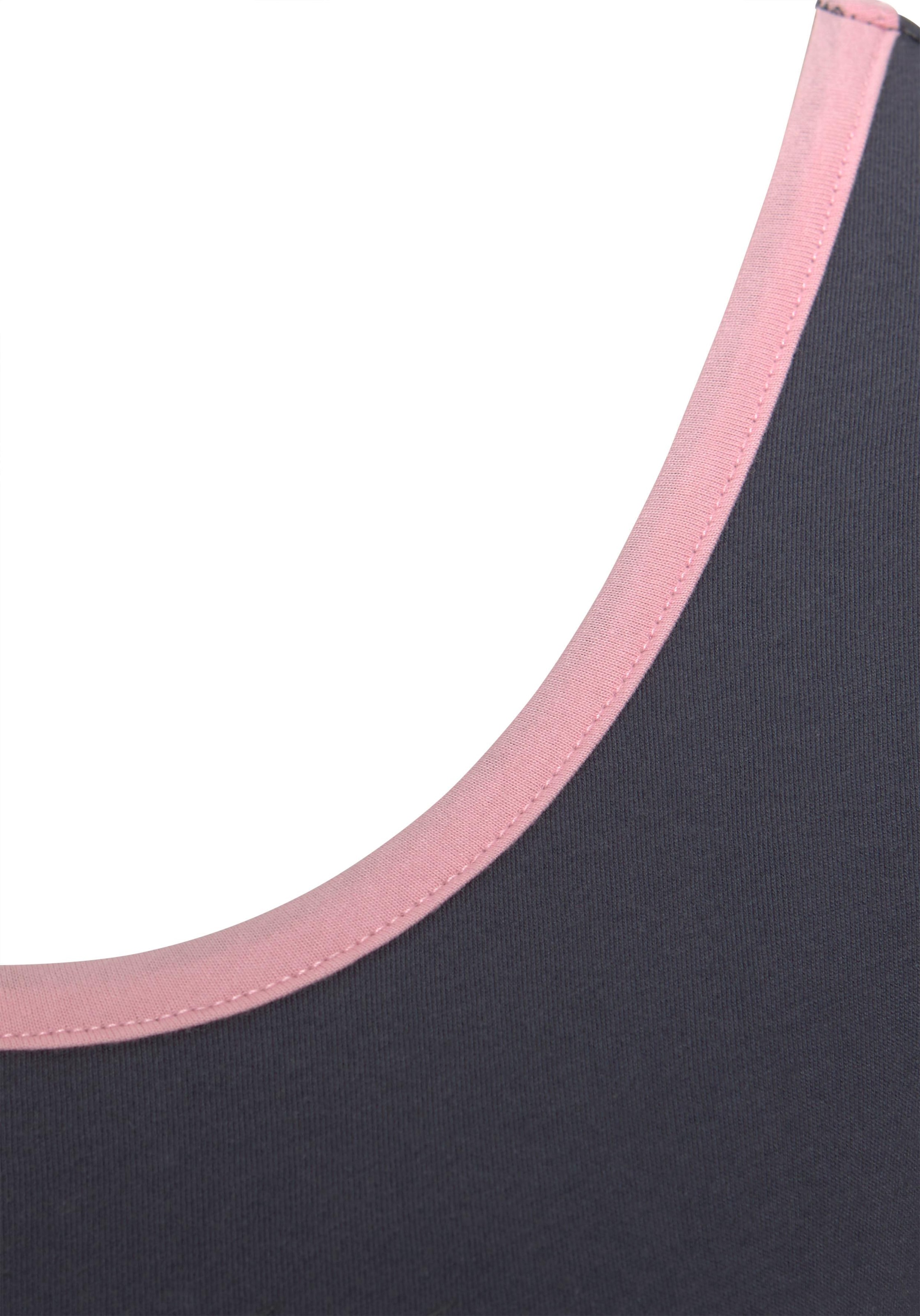 Peanuts Sleepshirt mit großem Snoopy-Motiv