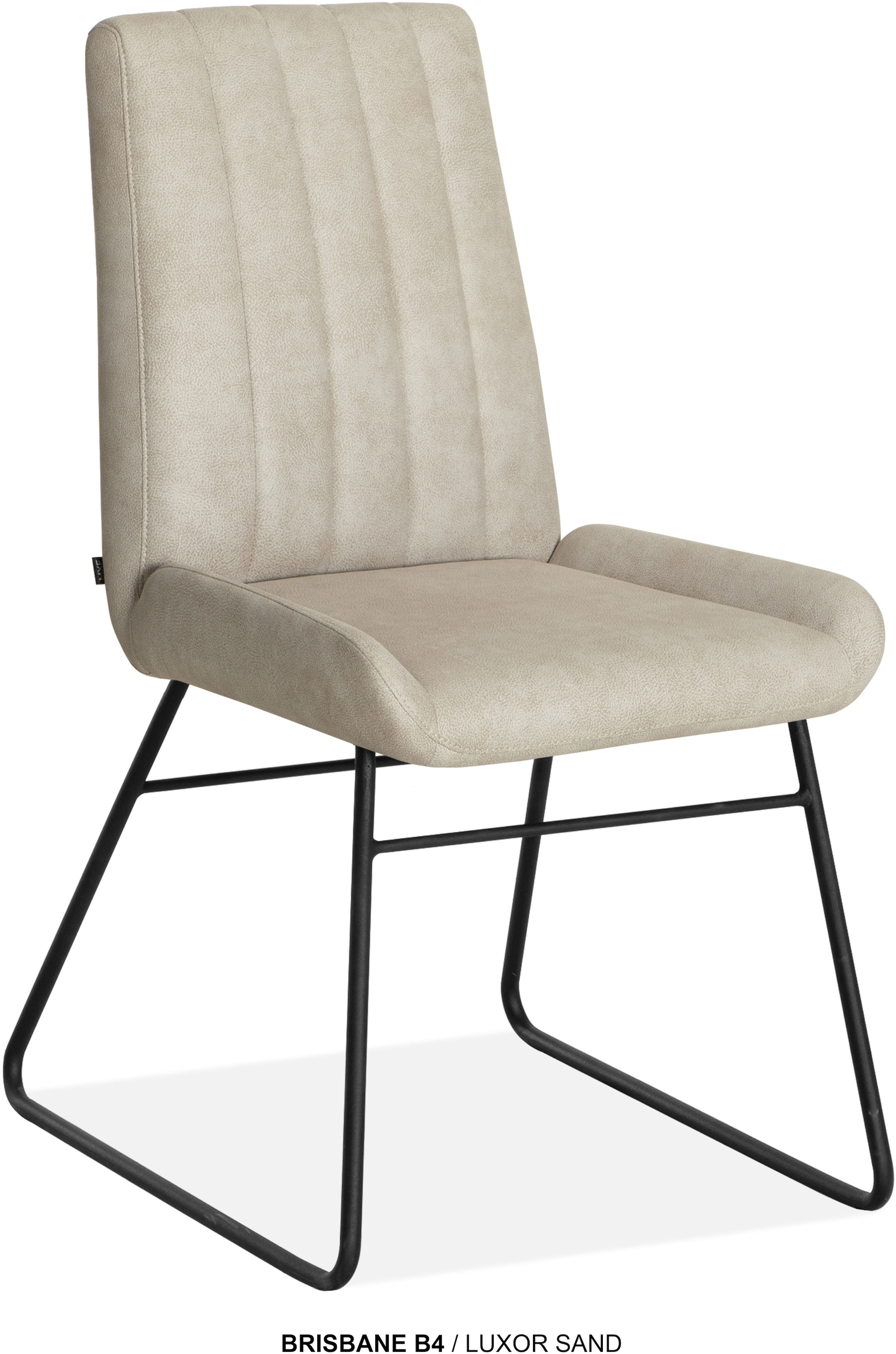 OMG Design Esszimmerstuhl »Brisbane« (Set) 1 Stk.Esszimmerstuhl, pflegeleic günstig online kaufen