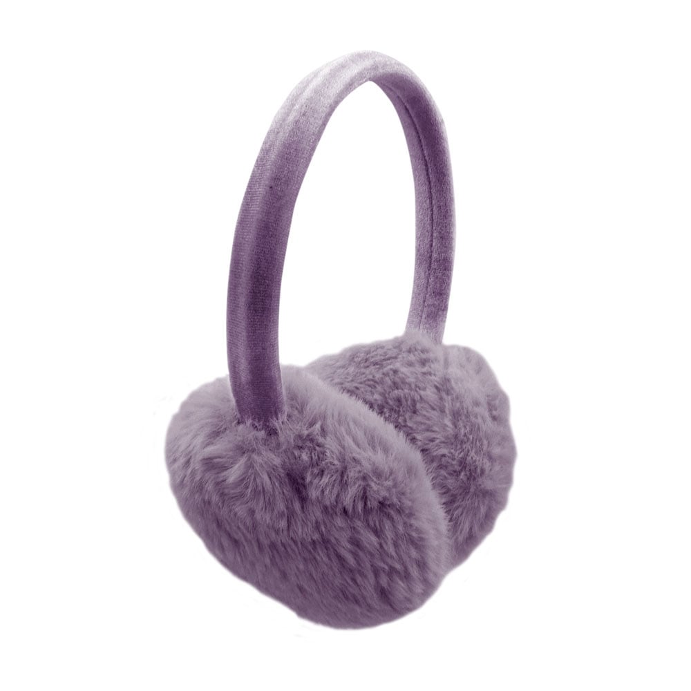 MAXIMO Ohrenwärmer weiches Plüsch, wärmend