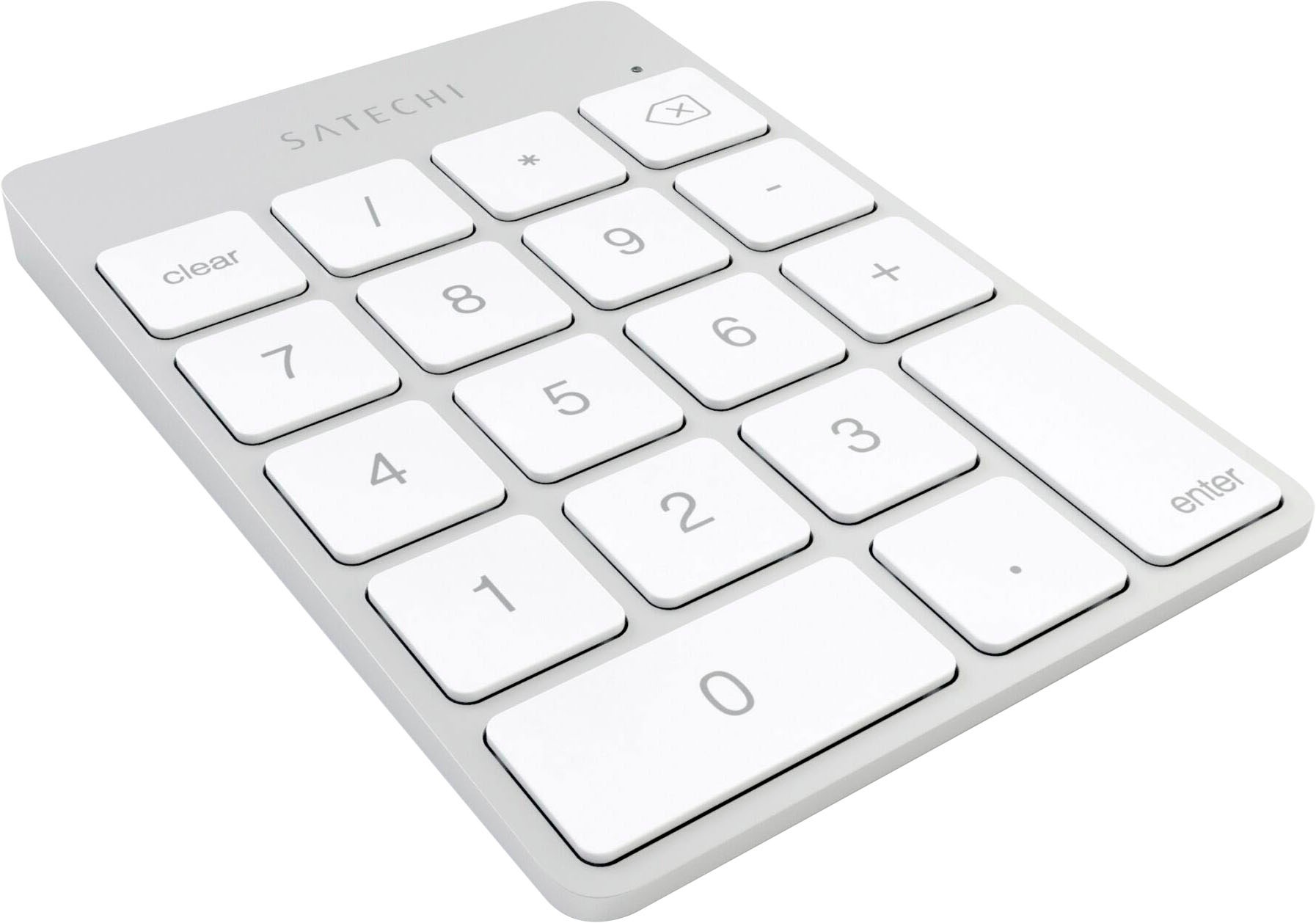 Satechi Wireless-Tastatur »Slim Wireless Keypad«, (Ziffernblock)