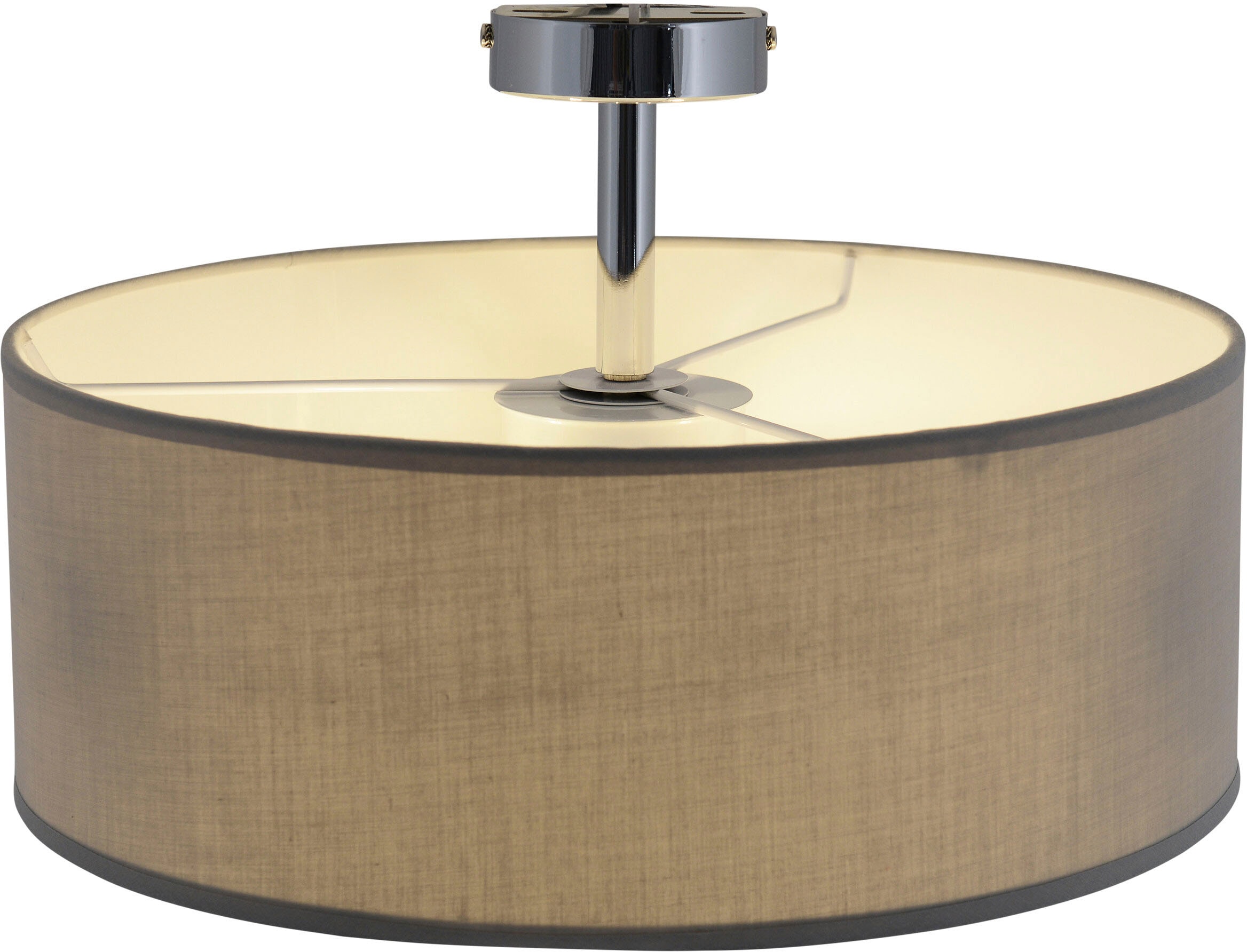 näve Deckenleuchte »New York« E27 1 Stk. schlicht