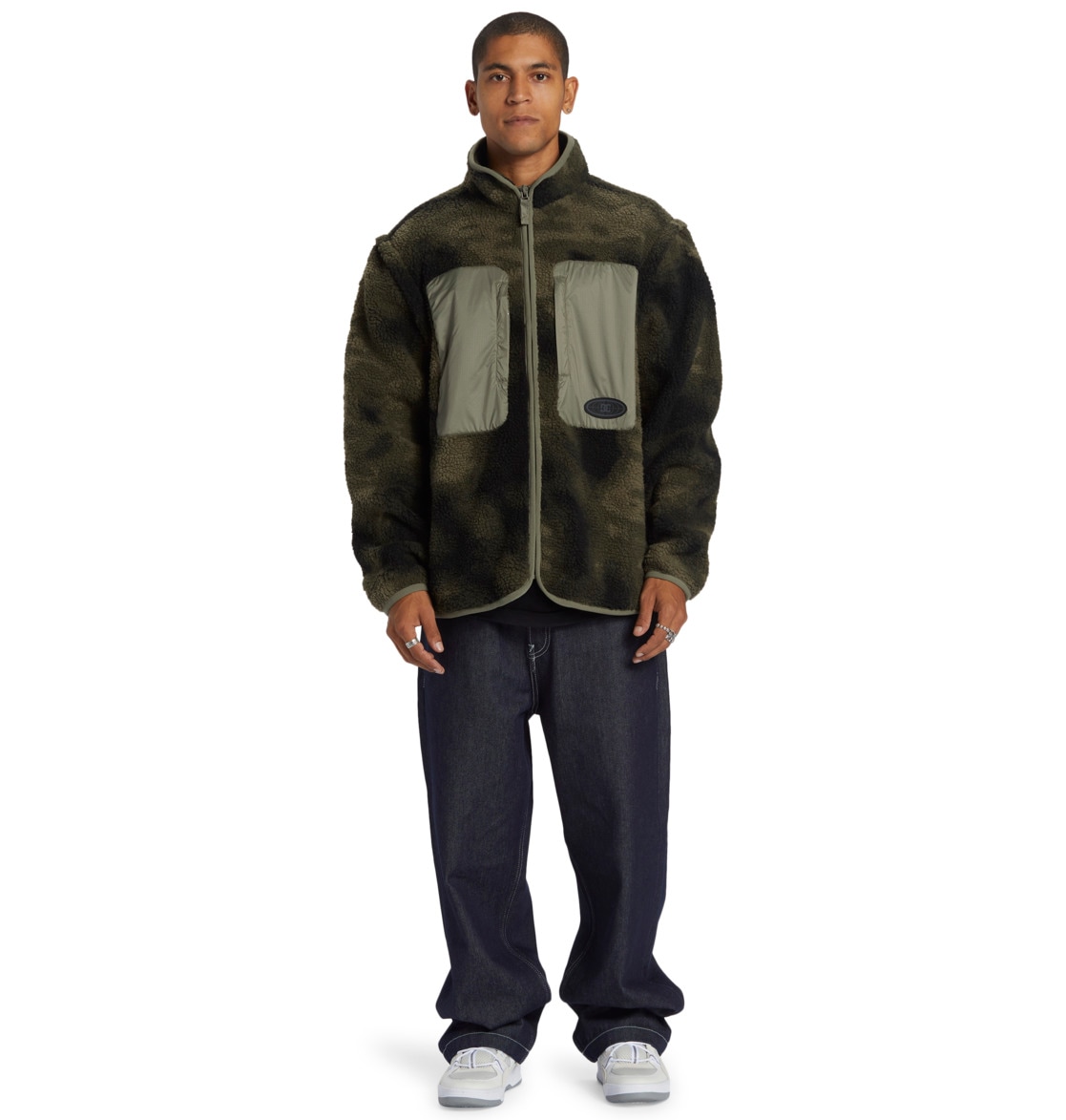 DC Shoes Sweatjacke »Traverse«