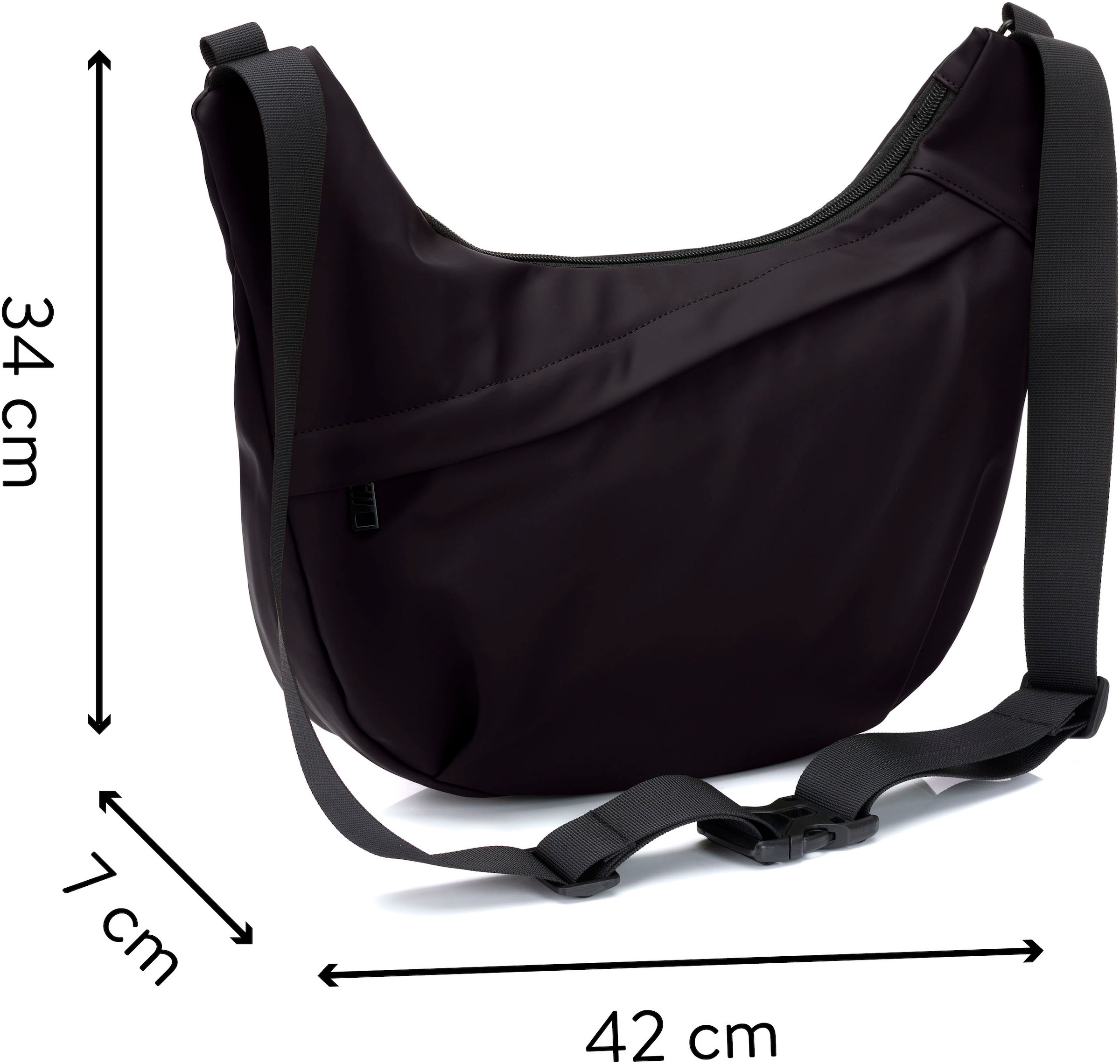 Fillikid Wickeltasche »Daybag«, inklusive Flaschenhalter (isoliert)