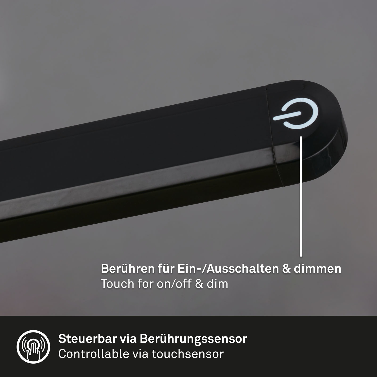 Briloner Leuchten Stehlampe »Stehleuchte PIVAZ«