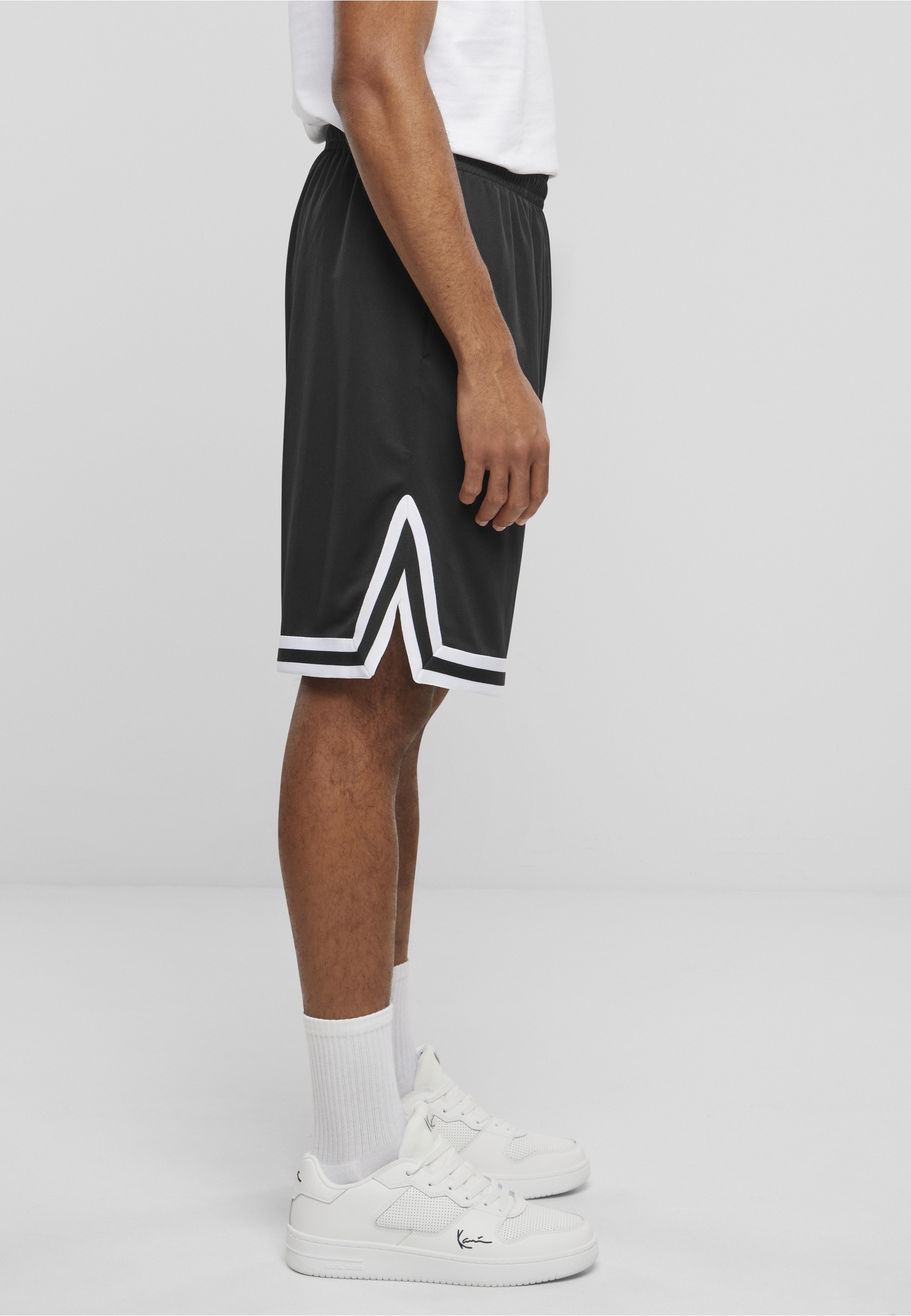 Karl Kani Stoffhose »Karl Kani Herren Signature Mesh Shorts«