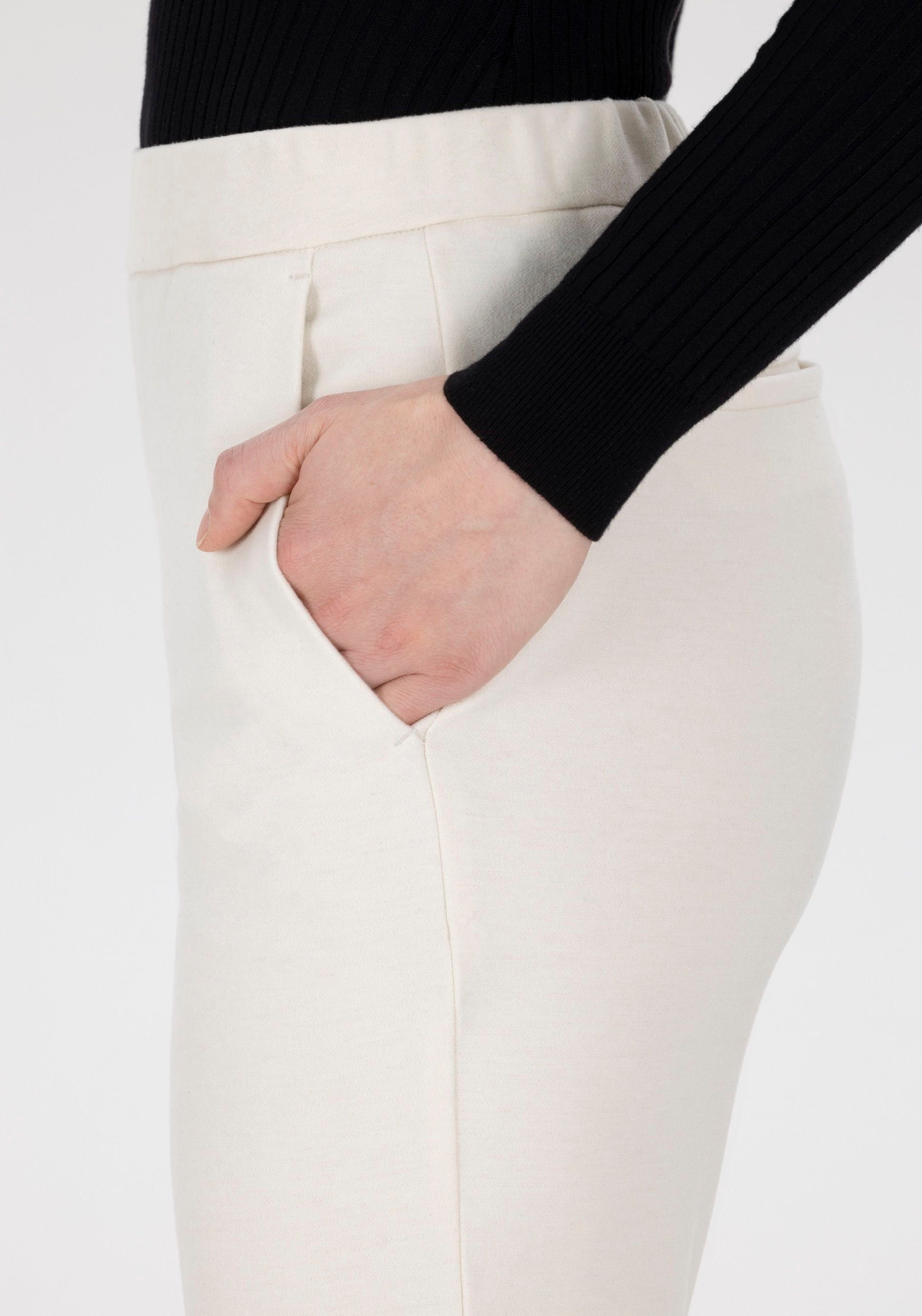 Stehmann Stoffhose, in Knöchellänge