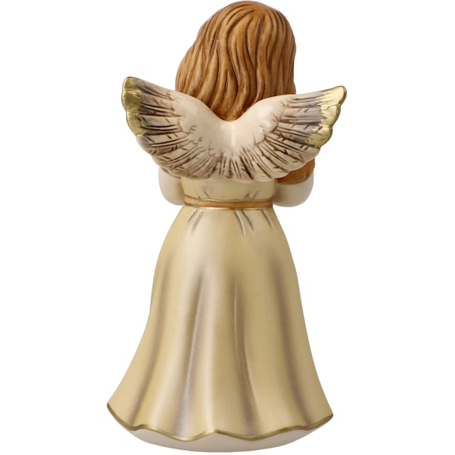 Goebel Engelfigur »Himmelsboten, Weihnachtsdeko«, Steingut, Engel -  Himmlischer Stern auf Raten kaufen