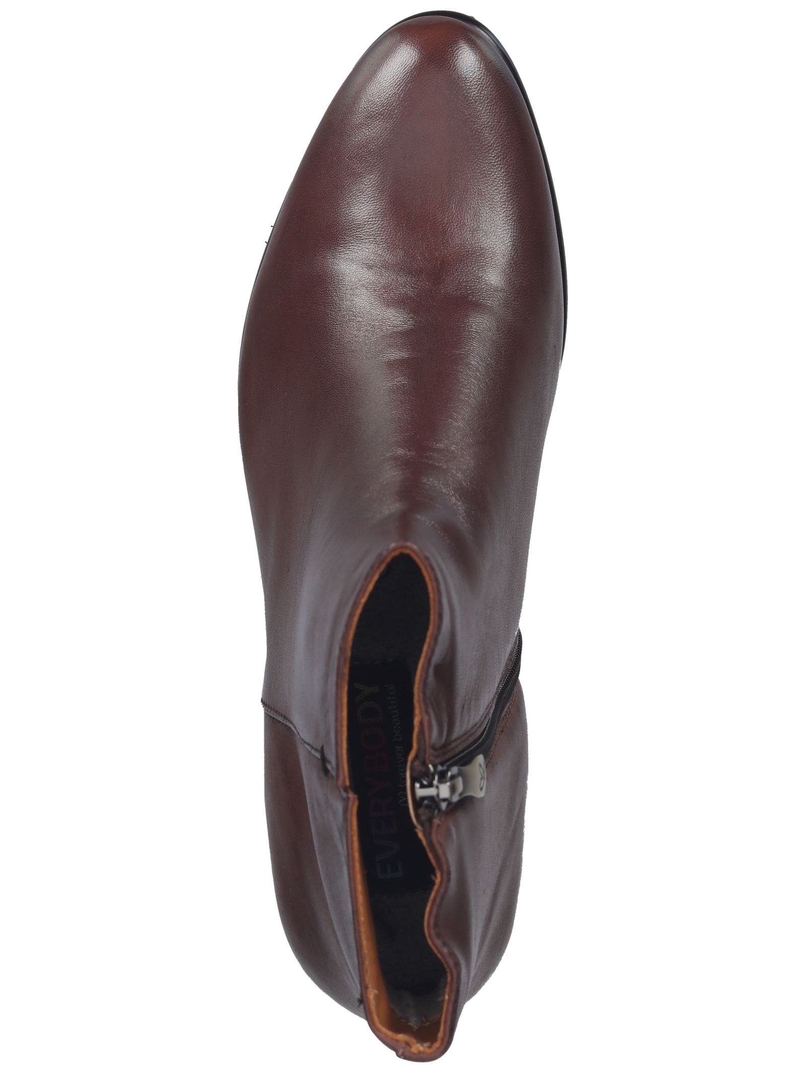 Everybody Ankleboots »Everybody Stiefelette Leder«