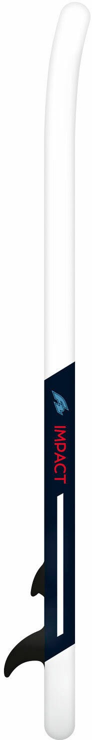 F2 SUP-Board »Impact turquoise 10,8«, (Packung, 5 tlg.)