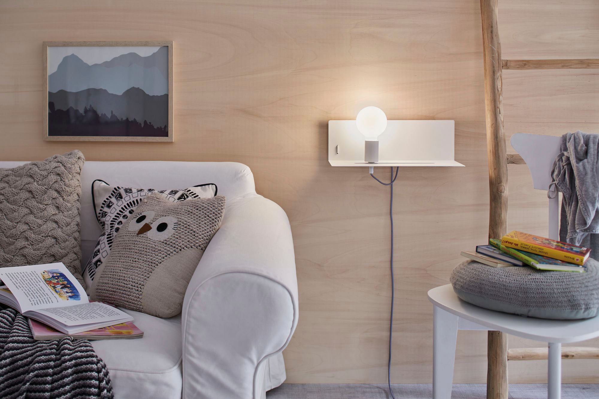 Paulmann LED Wandleuchte »Devera«