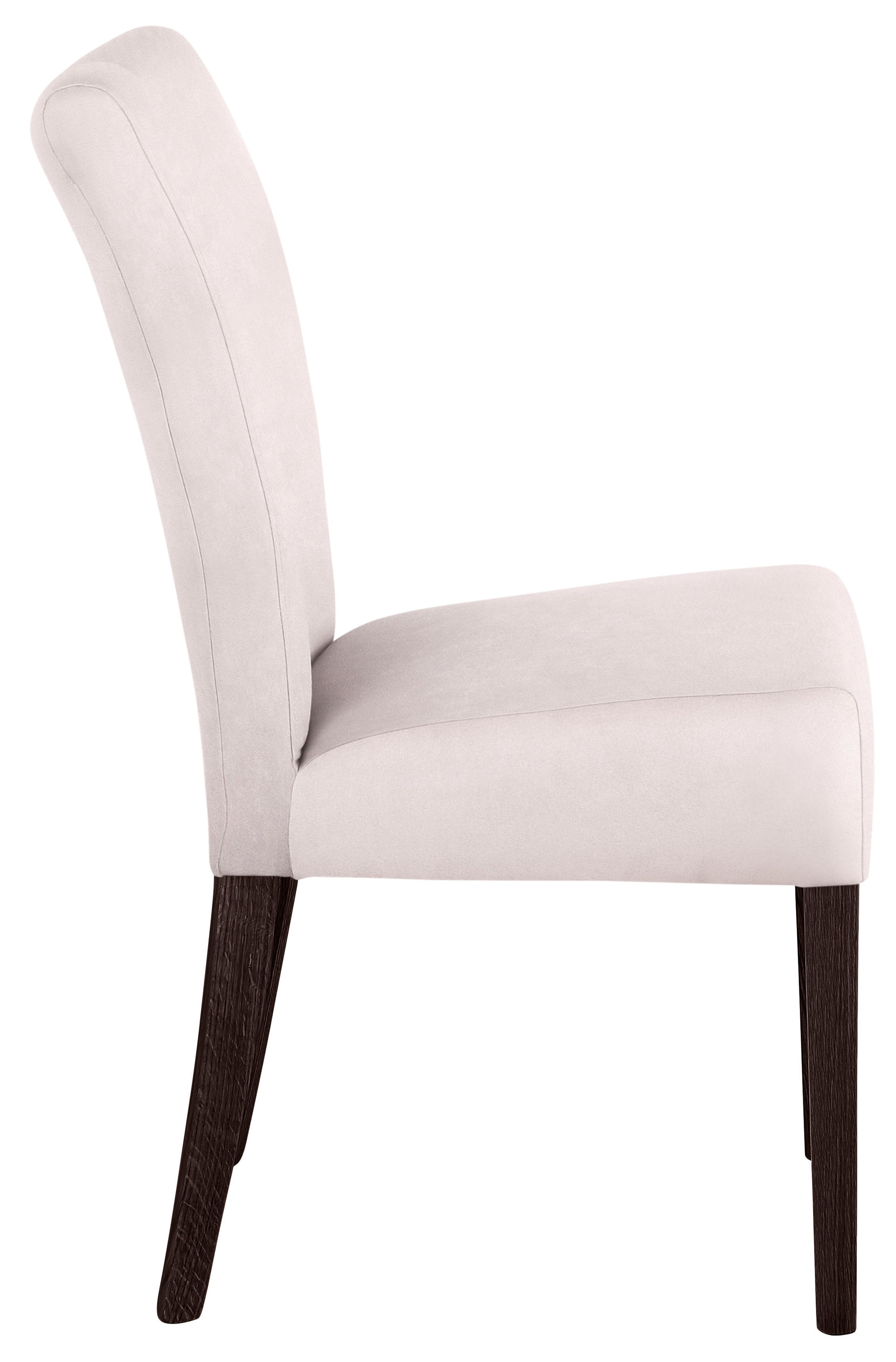 Home affaire Esszimmerstuhl »Queen« (Set) 4 Stk.Beine aus massiver Buche, w günstig online kaufen