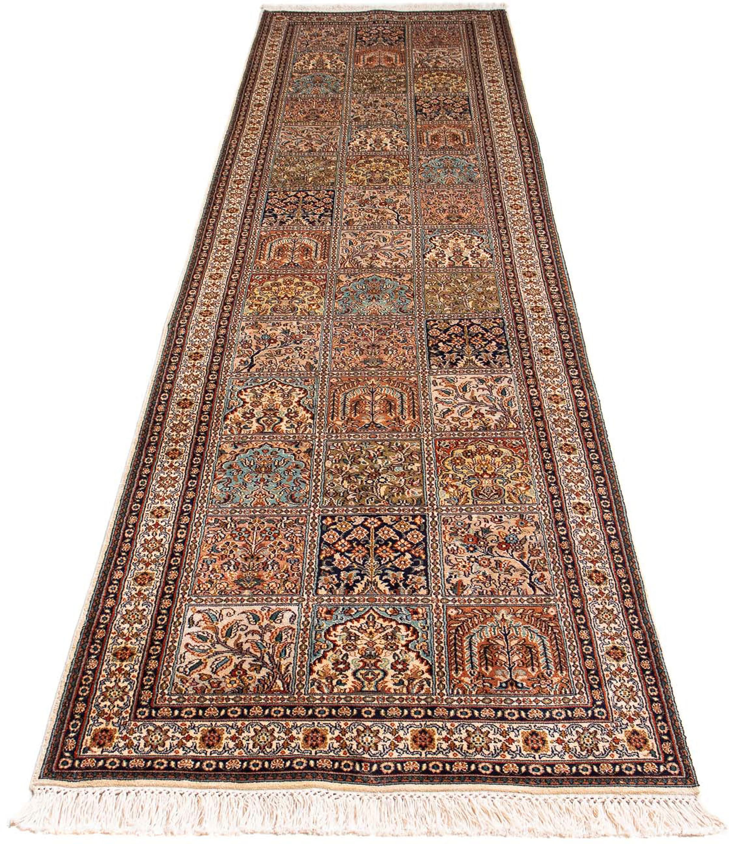 morgenland Orientteppich »Perser - Classic - 302 x 74 cm - mehrfarbig«, rec günstig online kaufen